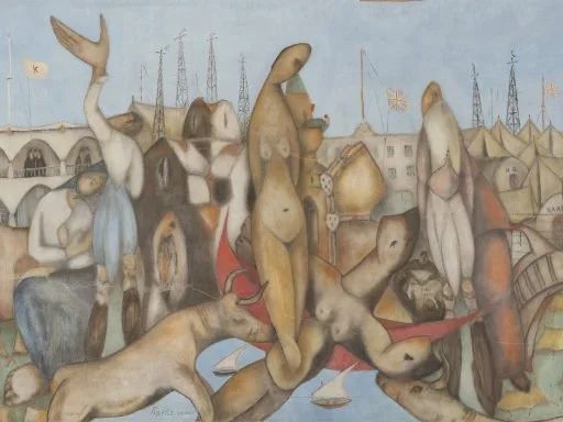 George Pol. Georghiou – Timeless Cyprus exhibition, the Hellenic Centre, 3-22 June 2026