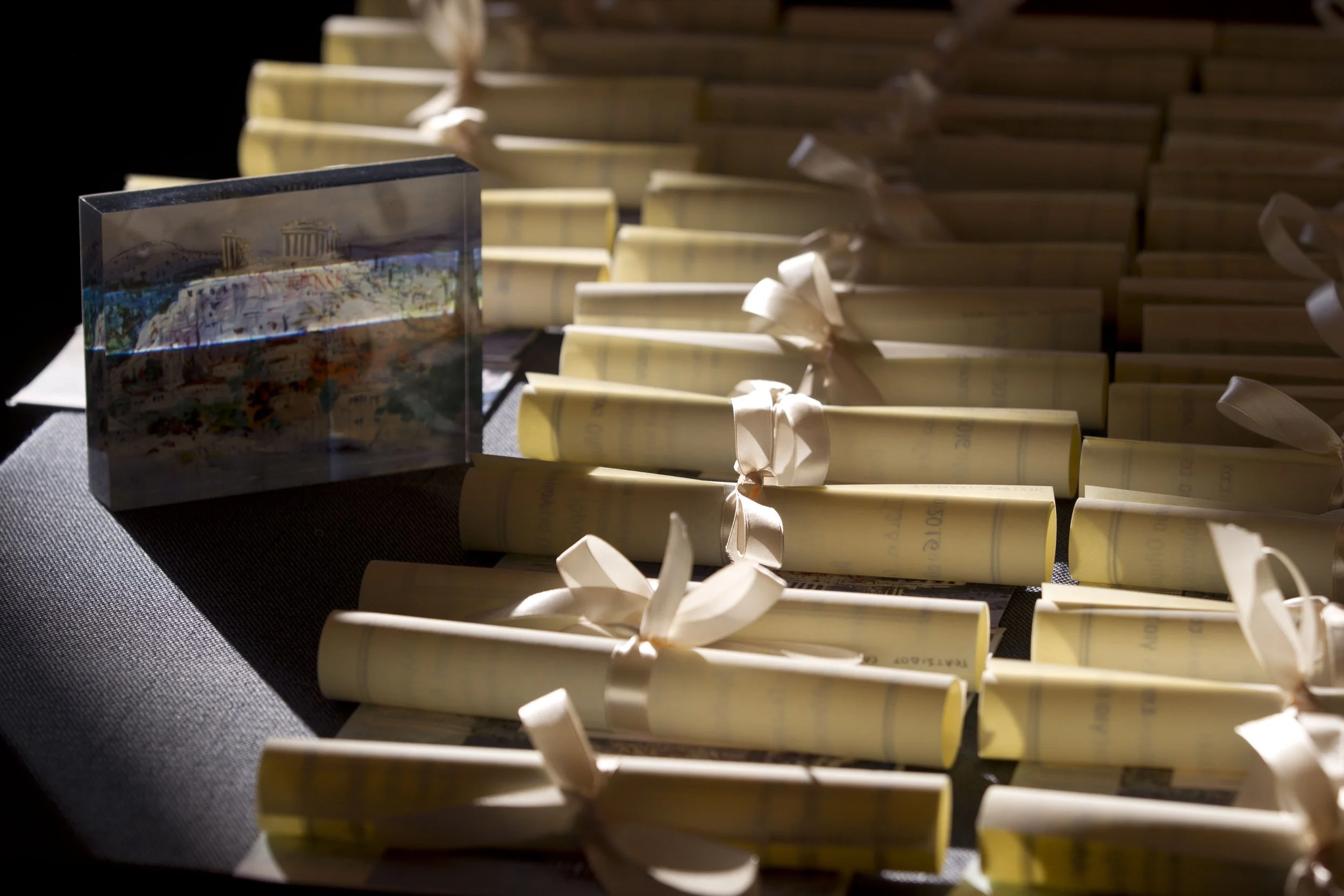 Olympic Awards Recipients 2025-2026