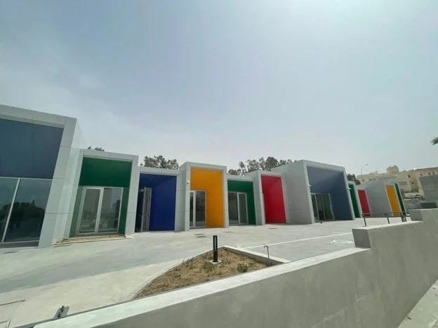 &nbsp;&nbsp; Ronald McDonald House Charities (RMHC® Cyprus) 