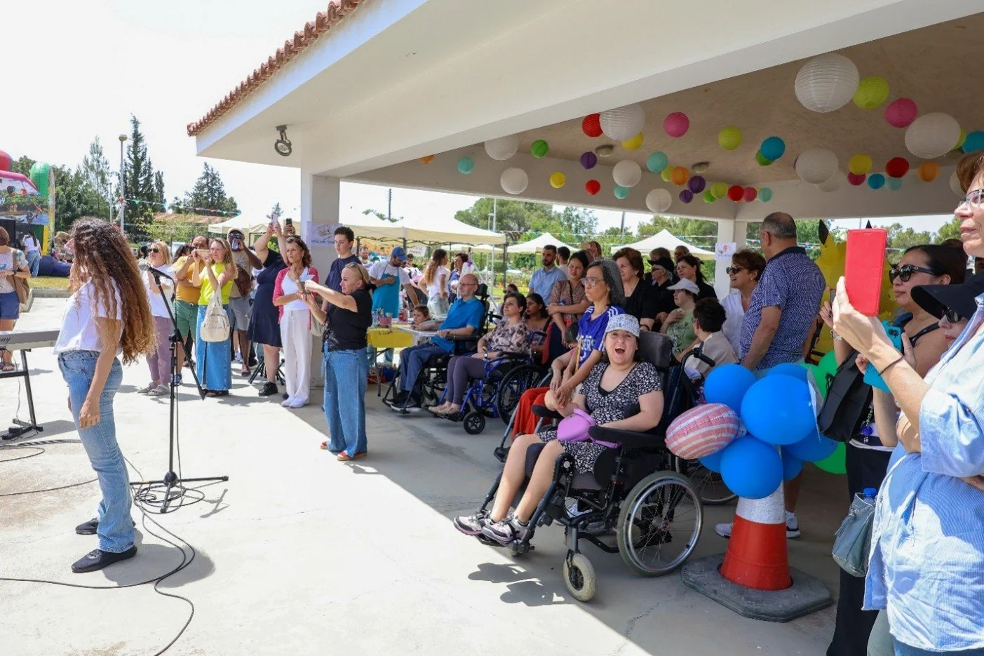 SEANA (Association for People with Special Needs) 