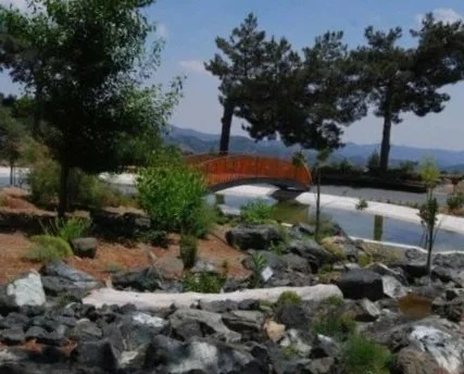 Cyprus Forest Association – The A. G. Leventis Troodos Botanic Garden