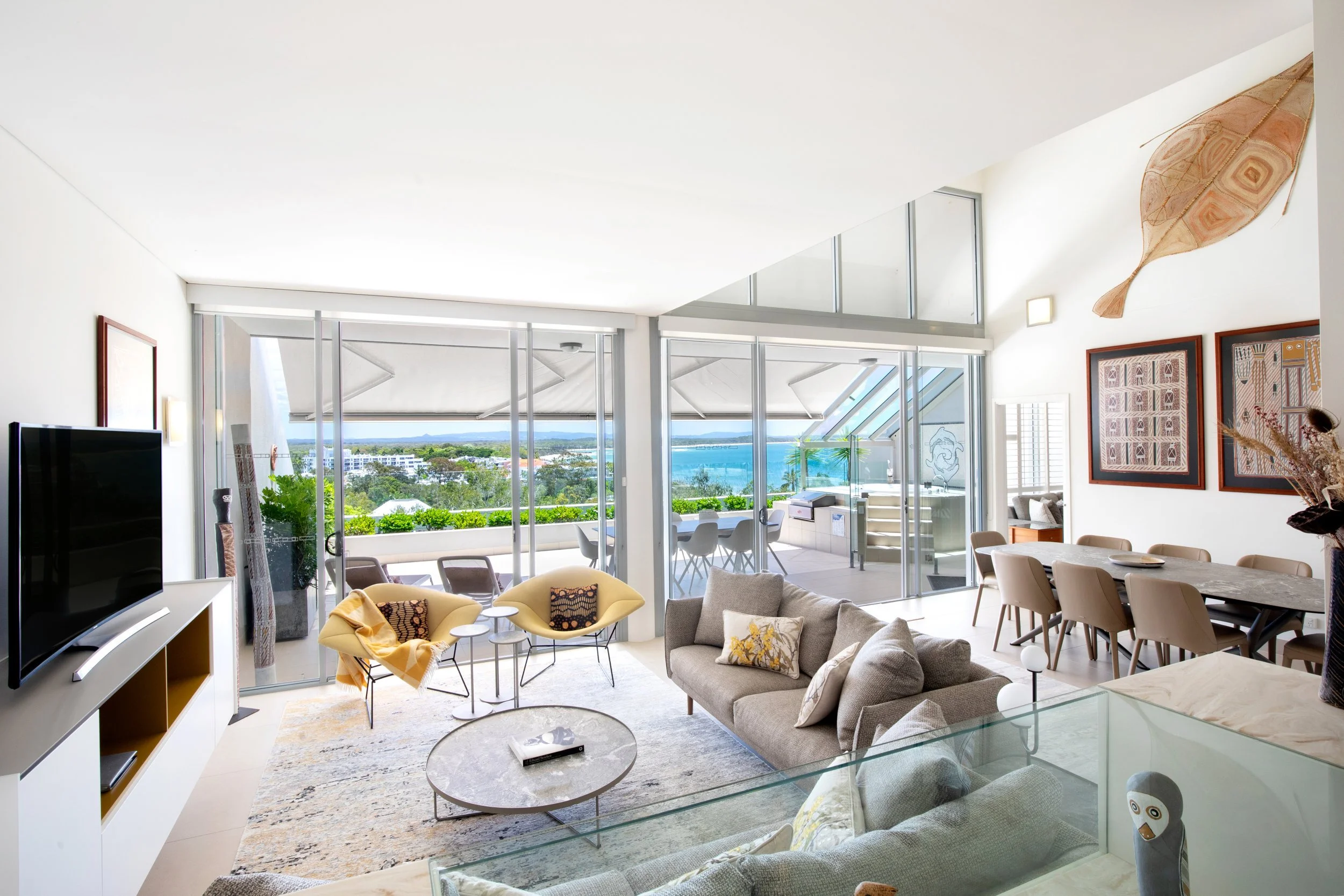 Curated visual reference: Picture Idea: Luxury Penthouse Accommodation In Noosa Number One In Hastings Street