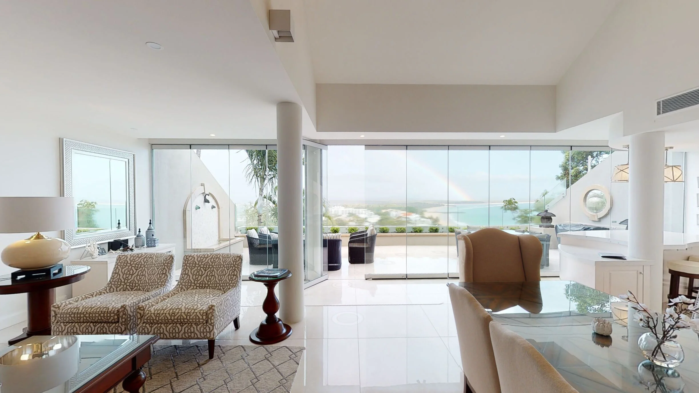 The Sunset Penthouse — Number One in Hastings Street