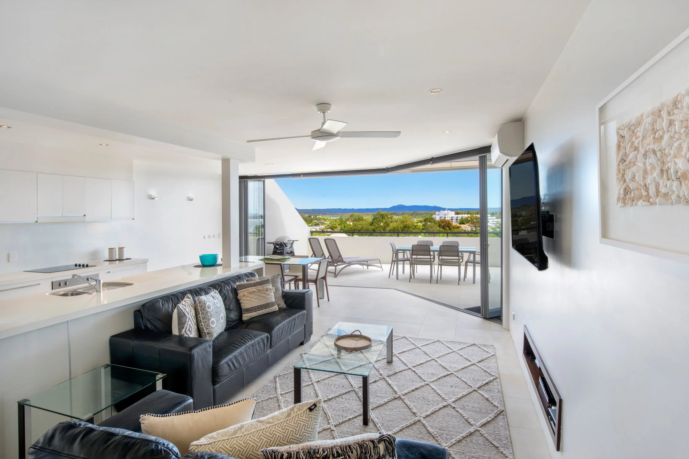 Apartment 10 (two bedroom) — Number One in Hastings Street