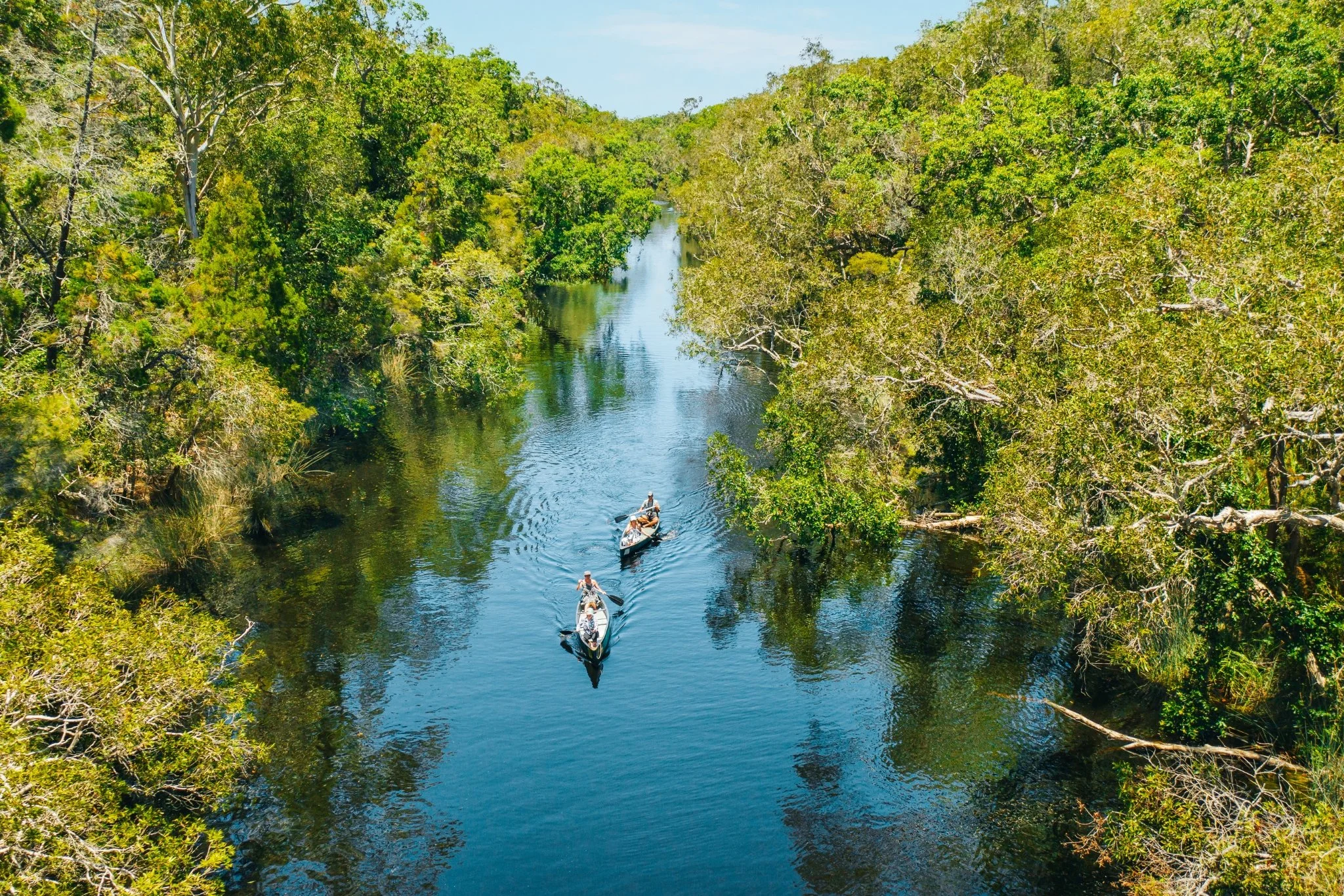 Outdoor Adventure Beyond the Beach