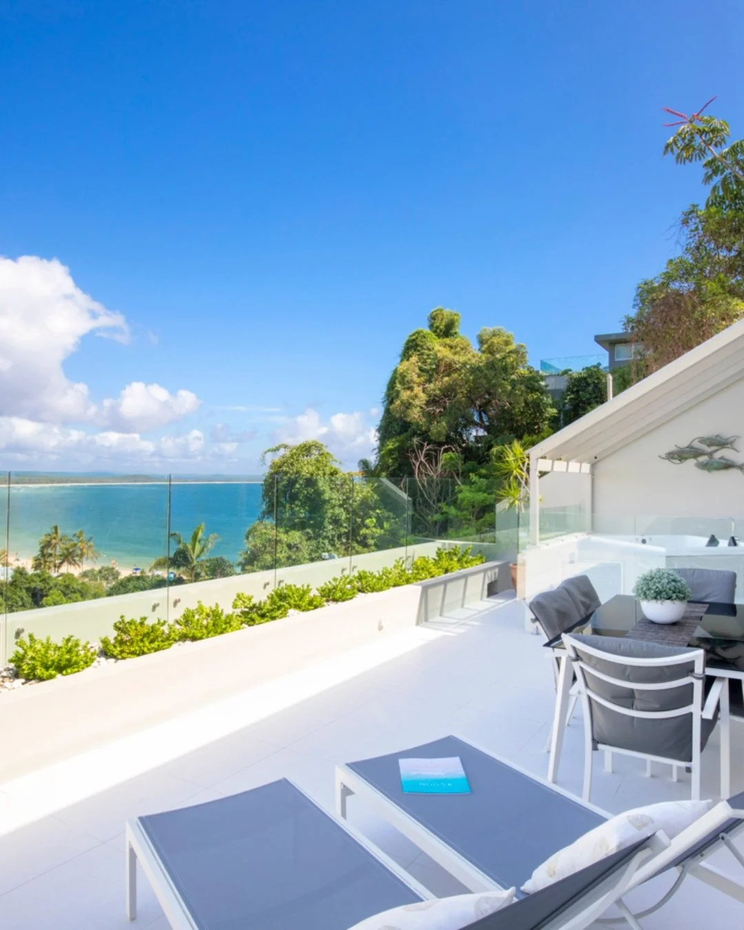 Noosa Heads, QLD - Number One Hastings Reintroduces Itself
Number One Hastings, one of Noosa’s most coveted beachside addresses, is preparing to reintroduce itself to the public after an extensive 10 month renovation. 
With a refreshed look,