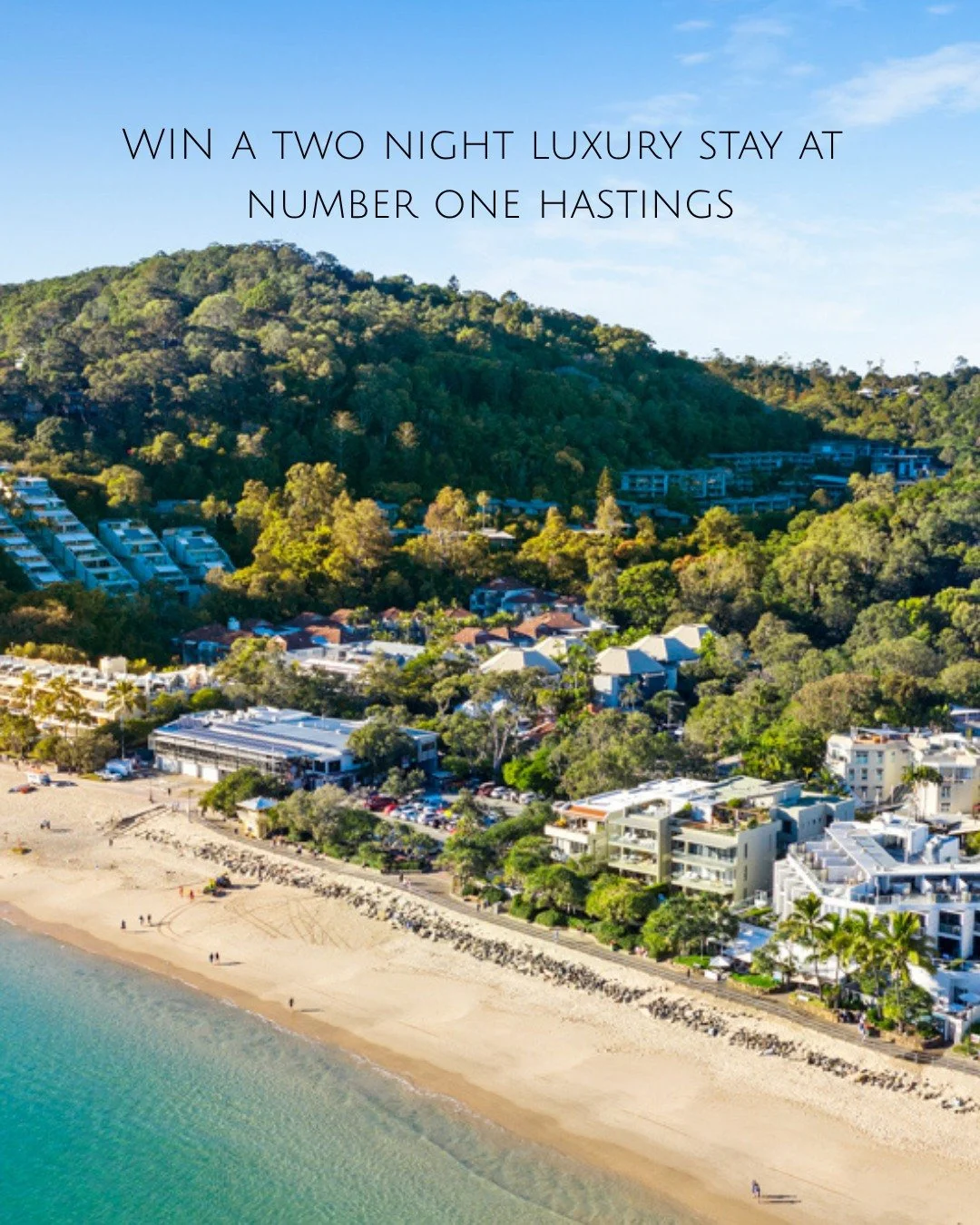 🚘 WIN A LUXURY COASTAL ESCAPE! 🌊

We&rsquo;re excited to partner with @coastlinebmwau to give you the chance to enjoy a 2-night stay at Number One Hastings &mdash; the perfect blend of ocean views, relaxation, and modern luxury.

👉 How to enter:
B