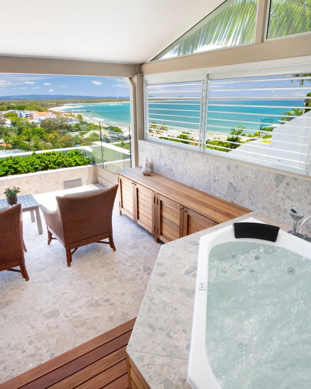 For the first time ever, Number One Hastings is available for instant bookings online.
Plan your next Noosa escape and be among the first to experience the reimagined property from December 2025.
Discover coastal luxury redefined &mdash; visit no1has