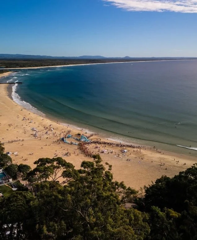 Dive into the action at Swim Noosa on Sunday, 24th May 2026!

Enjoy the perfect vantage point from No. 1 Hastings for unbeatable views.

#numberonehastings #swimnoosa #hastingsstreet