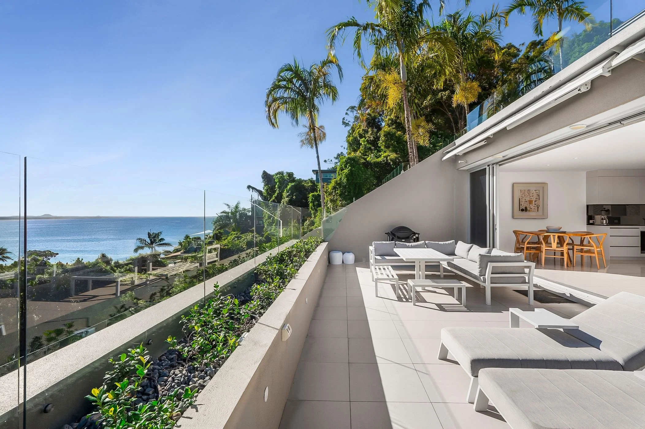 3 Bedroom Deluxe Ocean View Spa