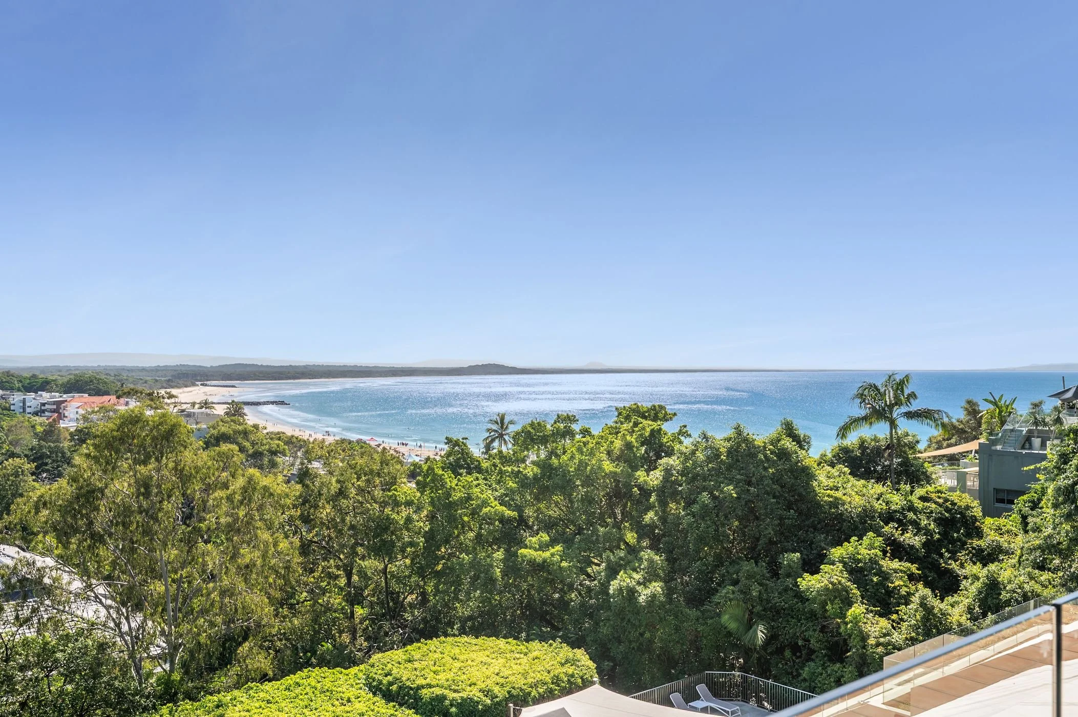 3 Bedroom Ocean View