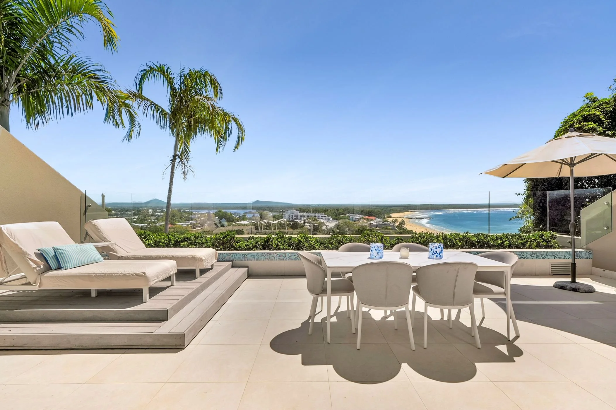 2 Bedroom Deluxe Ocean View