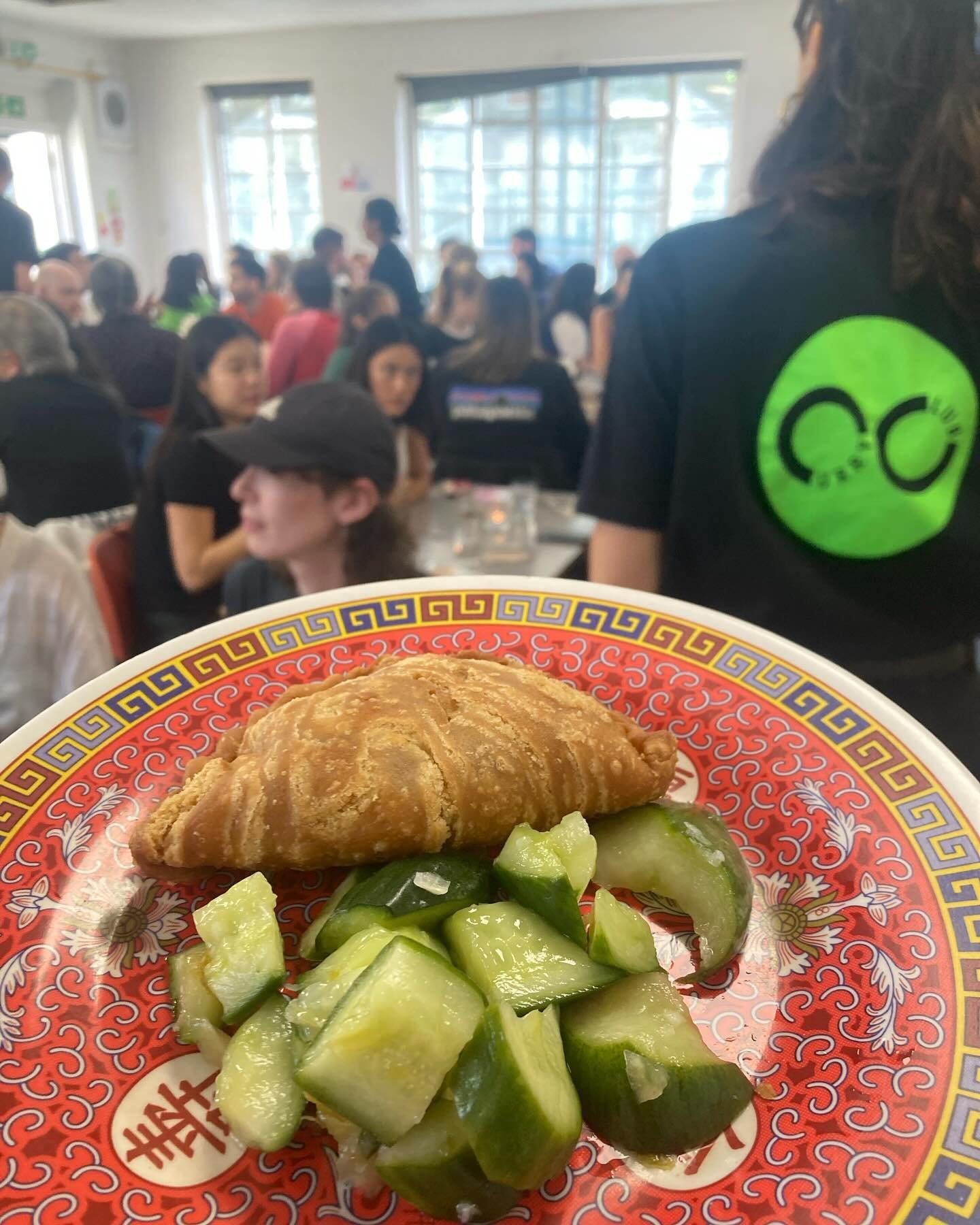 We&rsquo;re back next Sunday 16.5! Everyone is welcome to join at 1.15pm @hackneychinese 🍽️ We can&rsquo;t wait to welcome @raniesaidi for a Malaysian feast. Ranie&rsquo;s food is bold, exciting and comforting, perfectly encapsulating the Curry Club