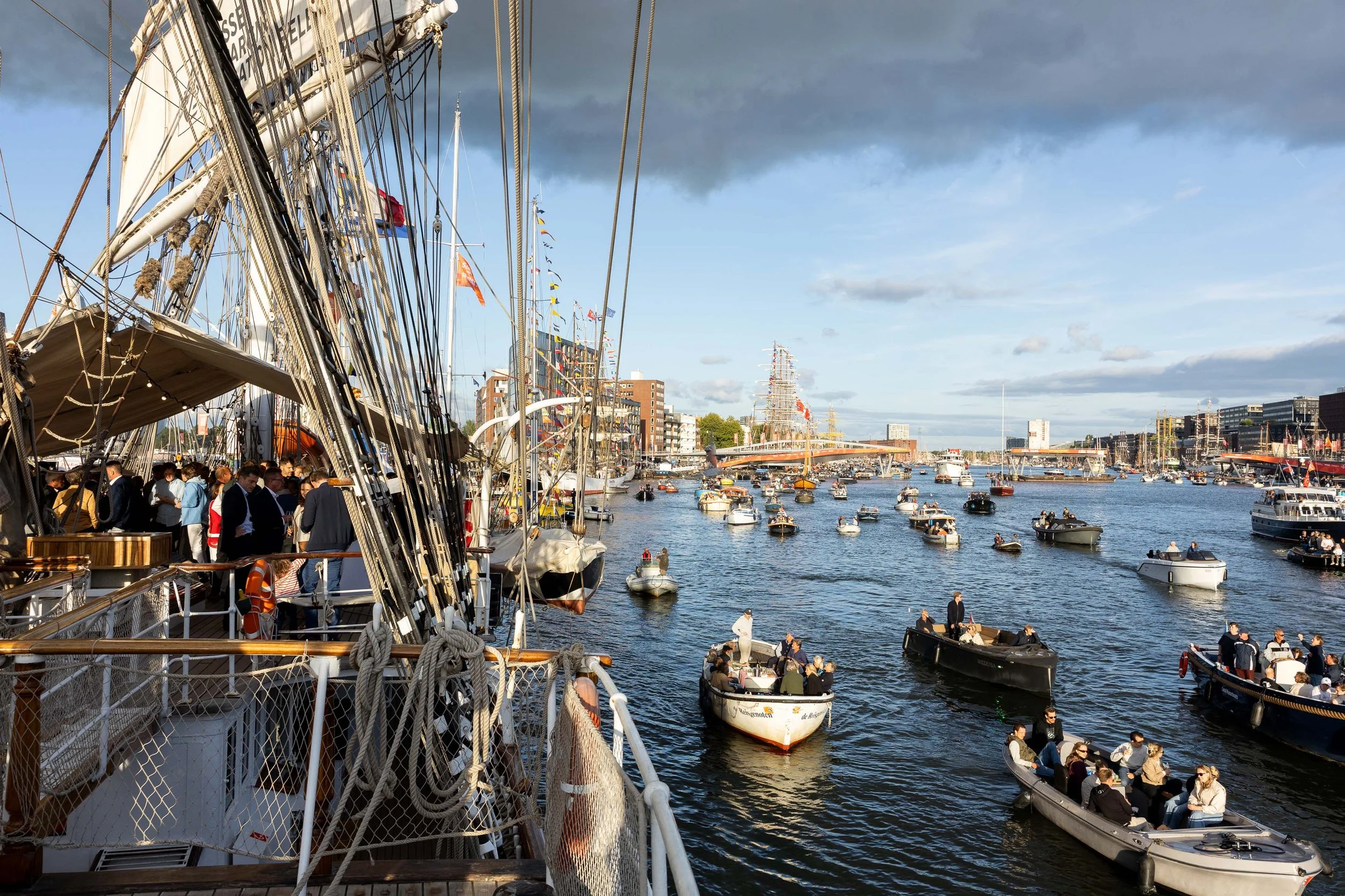 Caisse D'Epargne Hauts de France Sail 2025 