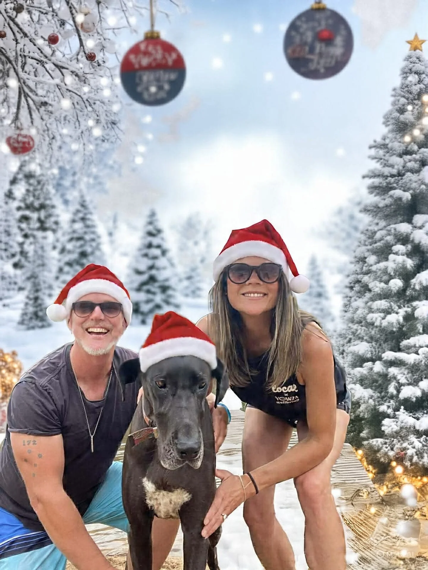 MERRY CHRISTMAS from the Panda&rsquo;s!! 🎄🙌🫶 🎅

It&rsquo;s been a huge year and we are so blessed and grateful for all of the support from each and every one of you. Thank you 🙏 

Special shout out to our beautiful Parks up and down the east coa