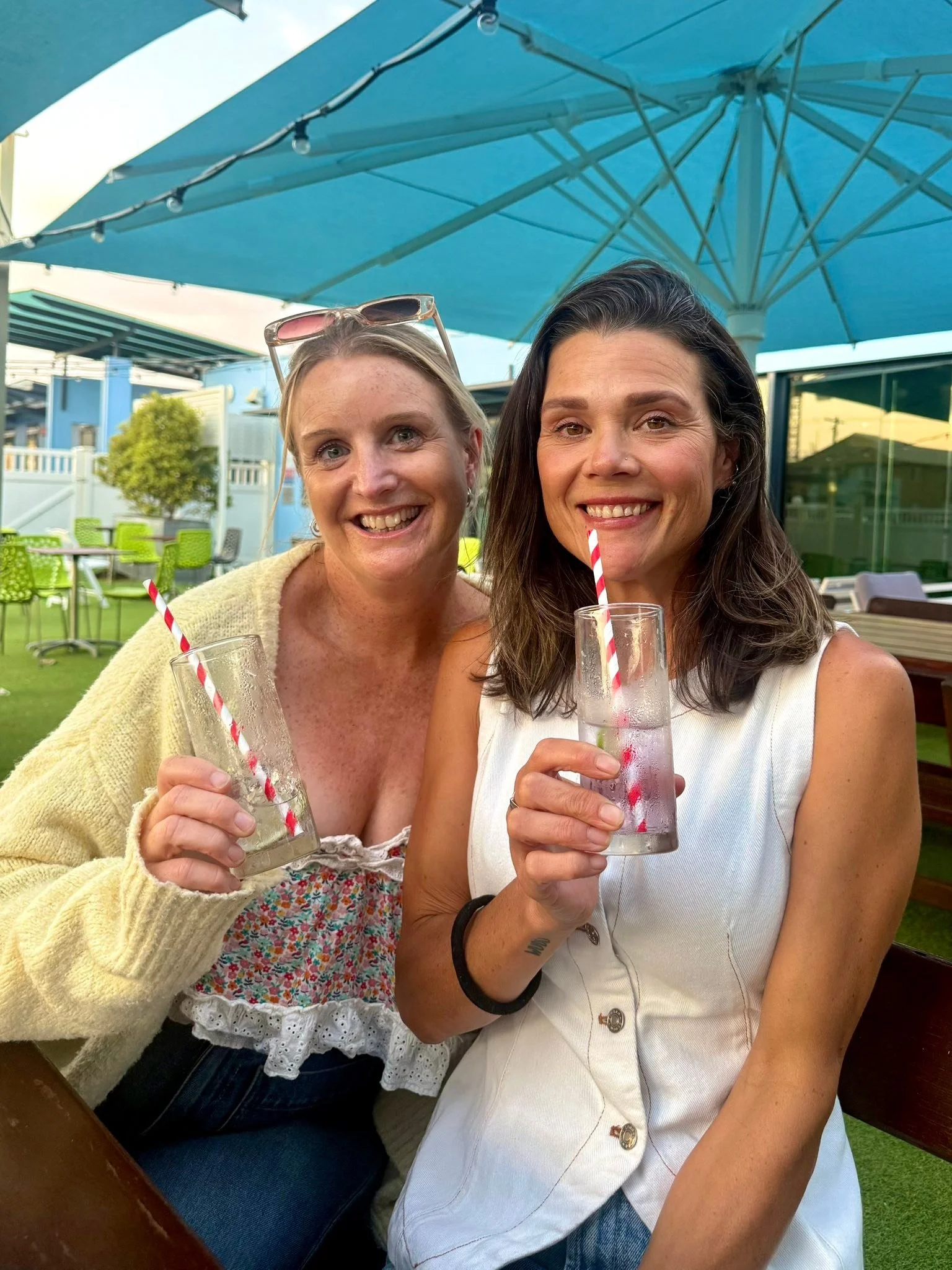 HUGE thank you to everyone for alll of the birthday love I received yesterday, I am blown away and deeply grateful 🙏🩷 I certainly felt alllll the love. 46 is pretty bloody brilliant so far. 

I had an awesome day, hanging out with my main squeeze V
