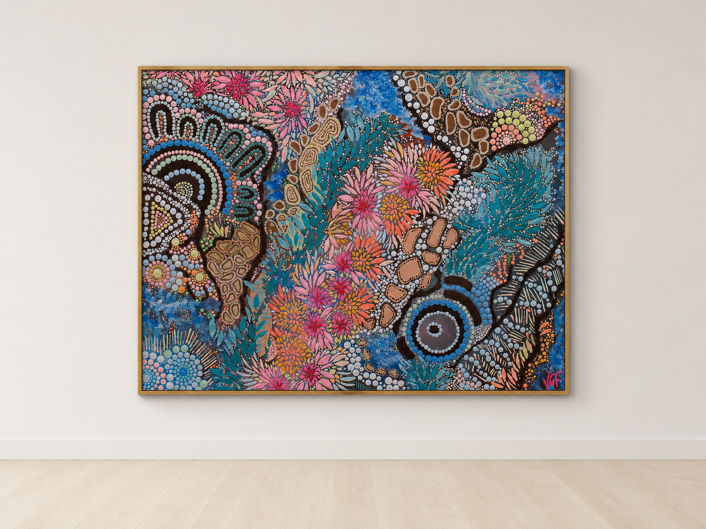 0014-renewed-bloom-landscape-canvas-print-oak-frame.png