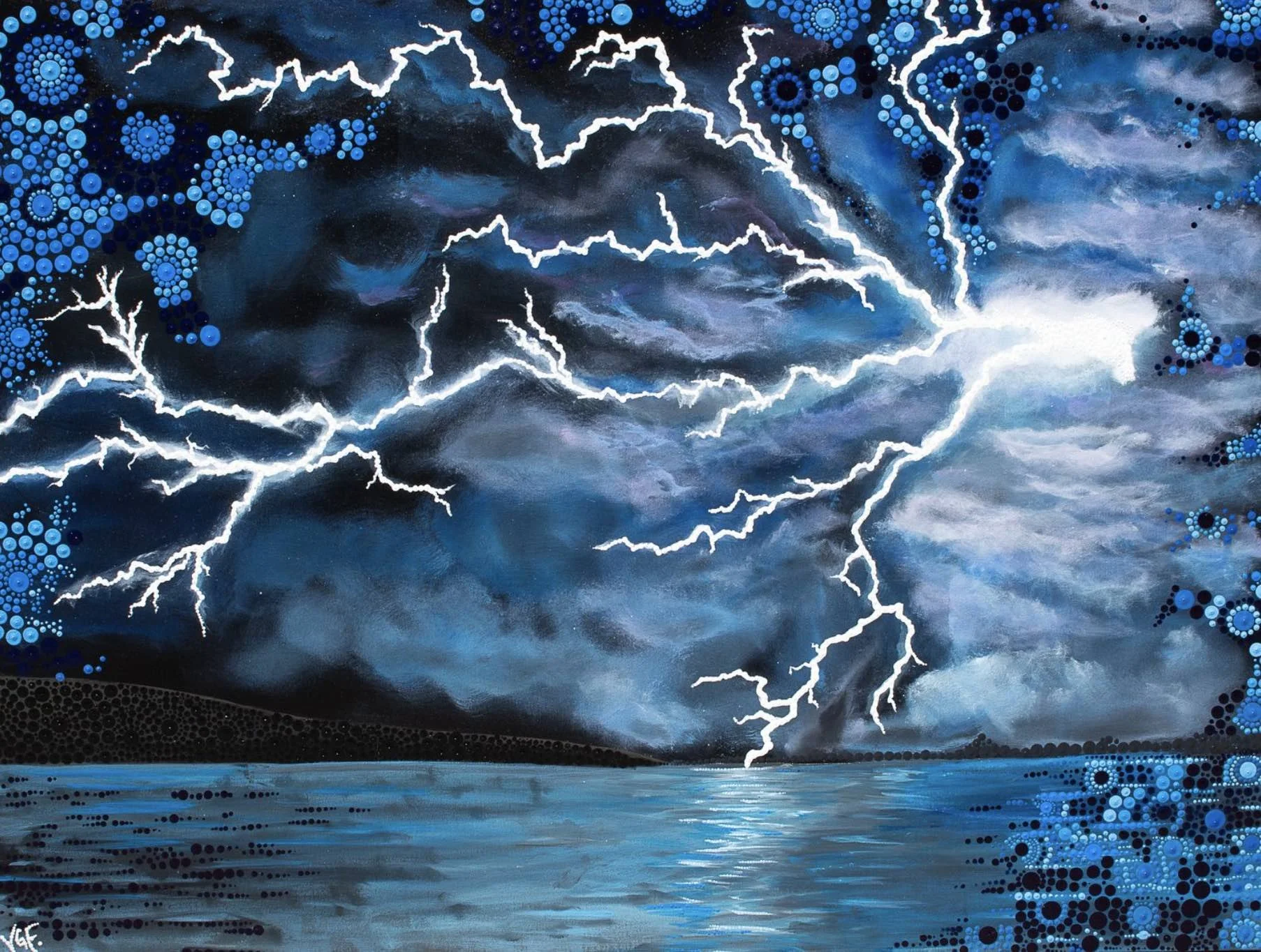 0043. Southern Storms (LS)