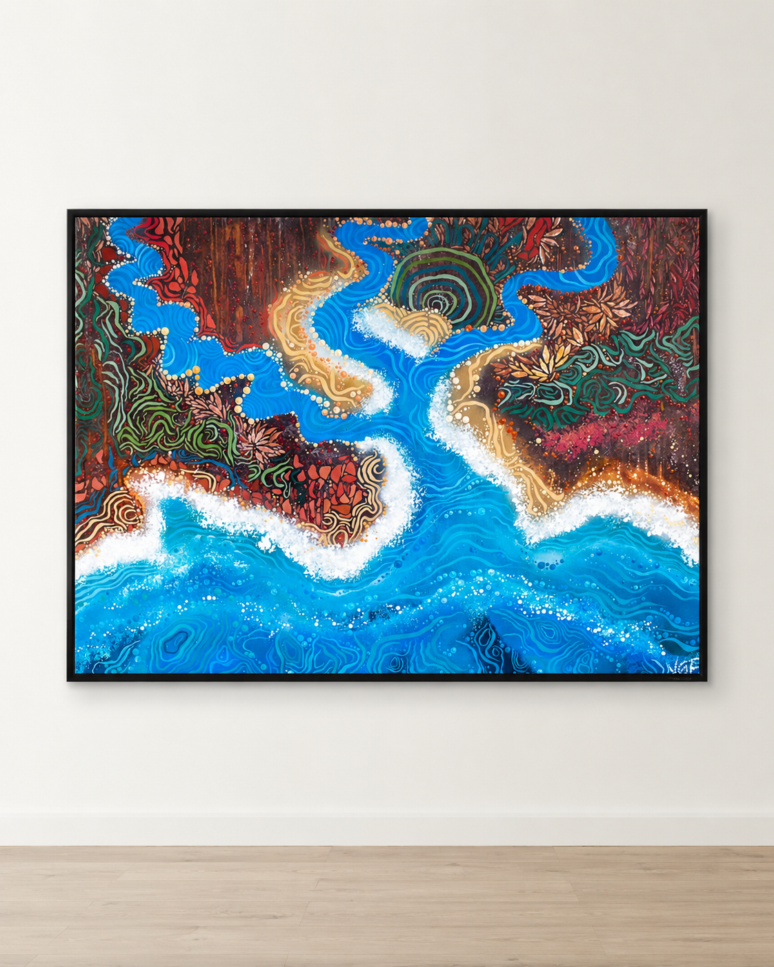 0083.Sapphire.Journey.landscape.black.frame.canvas.print.png
