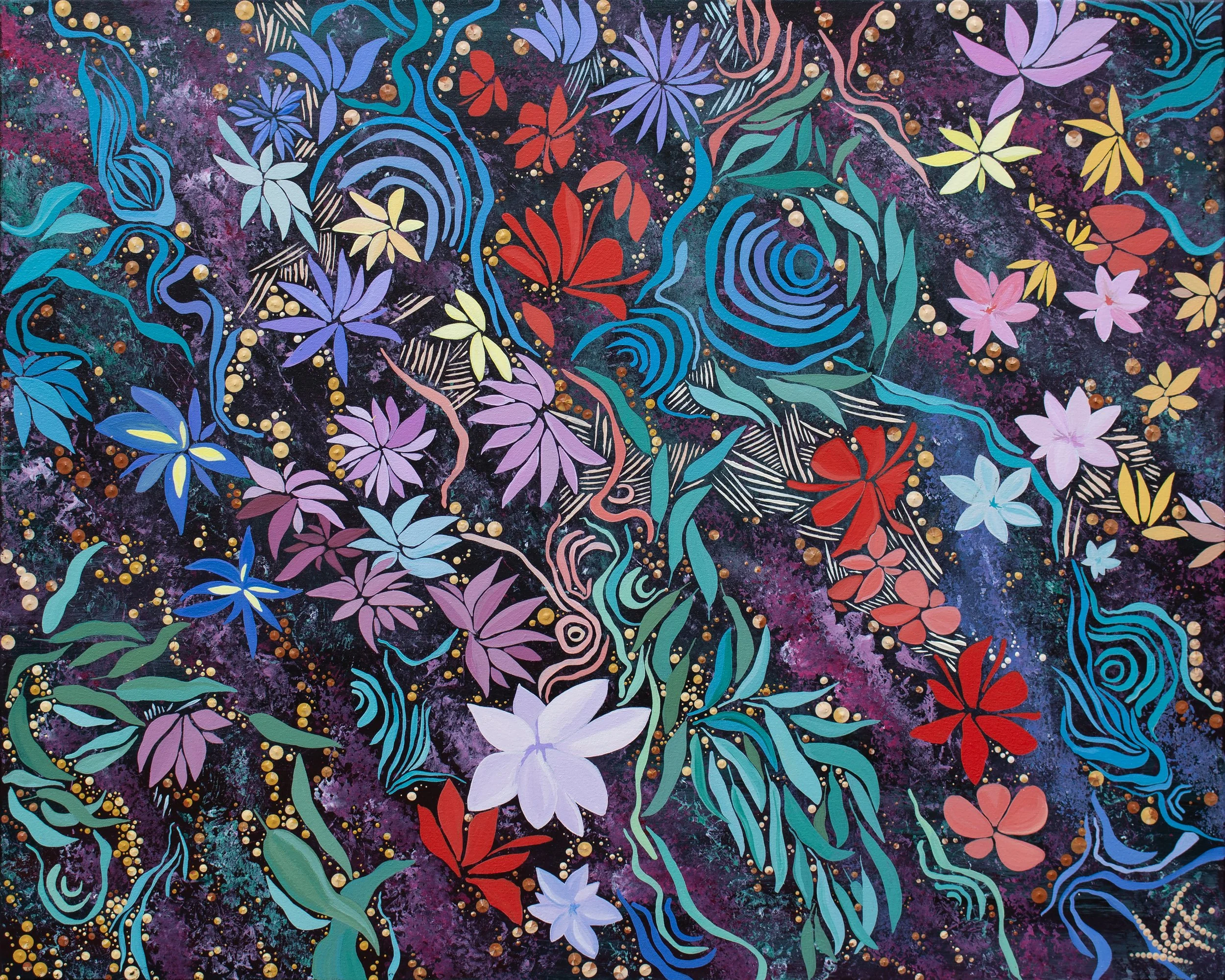 0099. Secret Garden (LS)