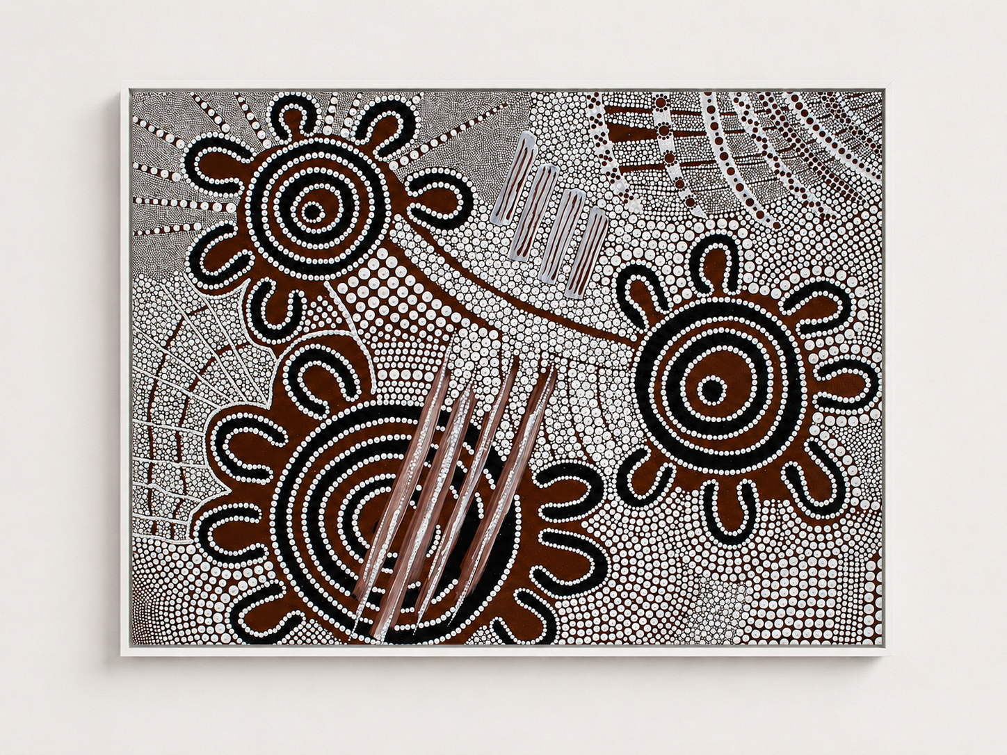 Tribal-Harvest-landscape-white-frame-canvas-print.png