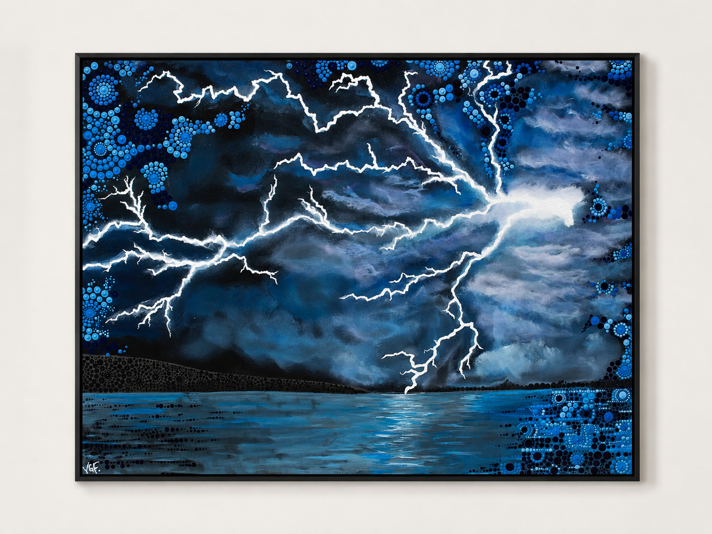 southern.storm.landscape.black.frame.canvas.print.png
