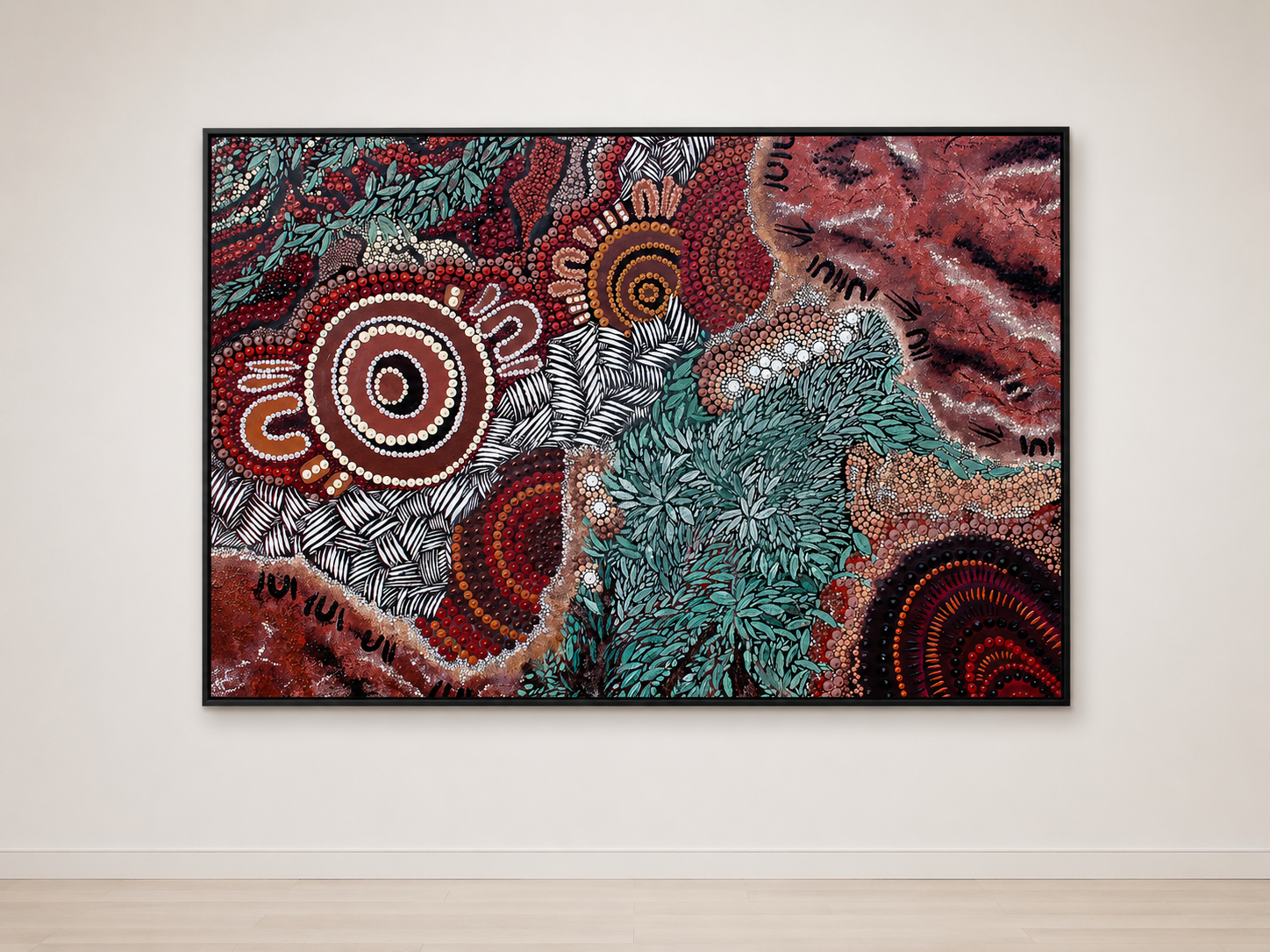 wings-landscape-black-framed-canvas-print.png
