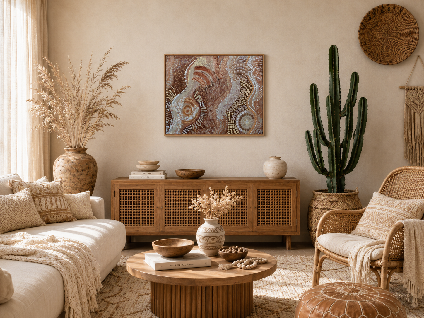 120. Desert Dreaming