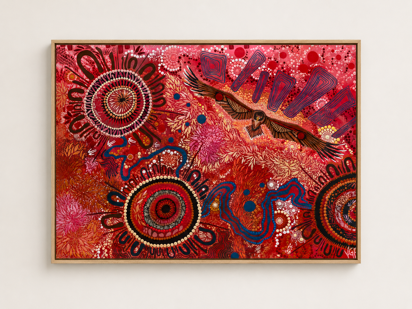 0053-creation-and-connection-landscape-oak-frame-canvas-print.png
