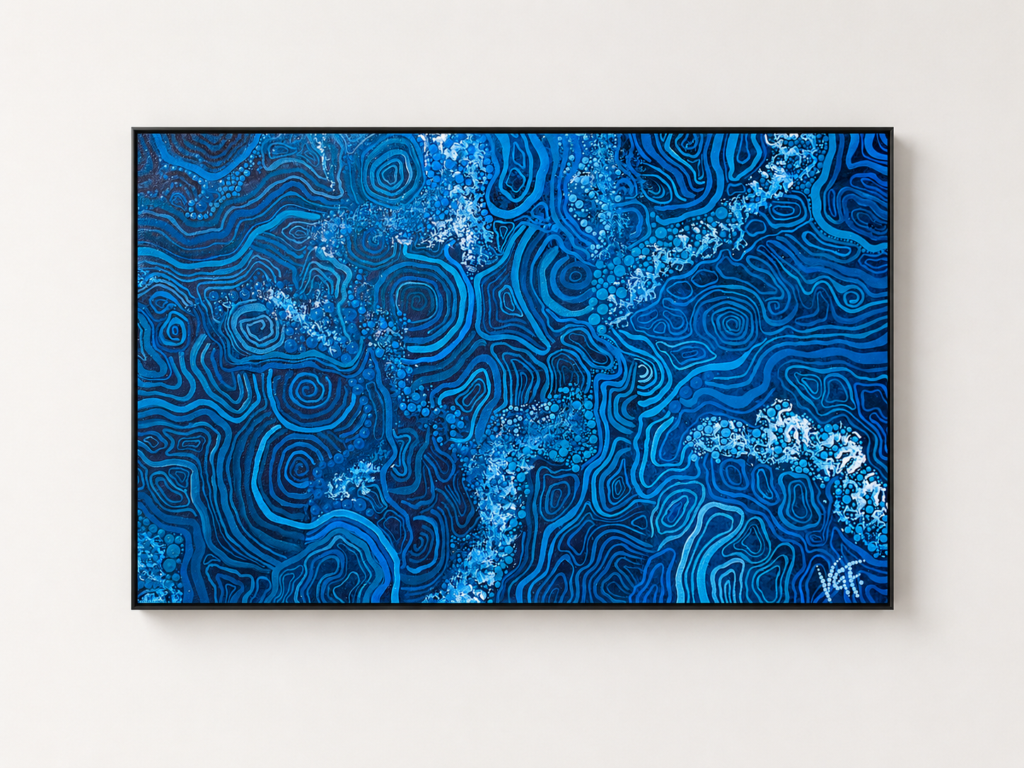 0061-our-hidden-lagoon-landscape-black-frame-canvas-print.png
