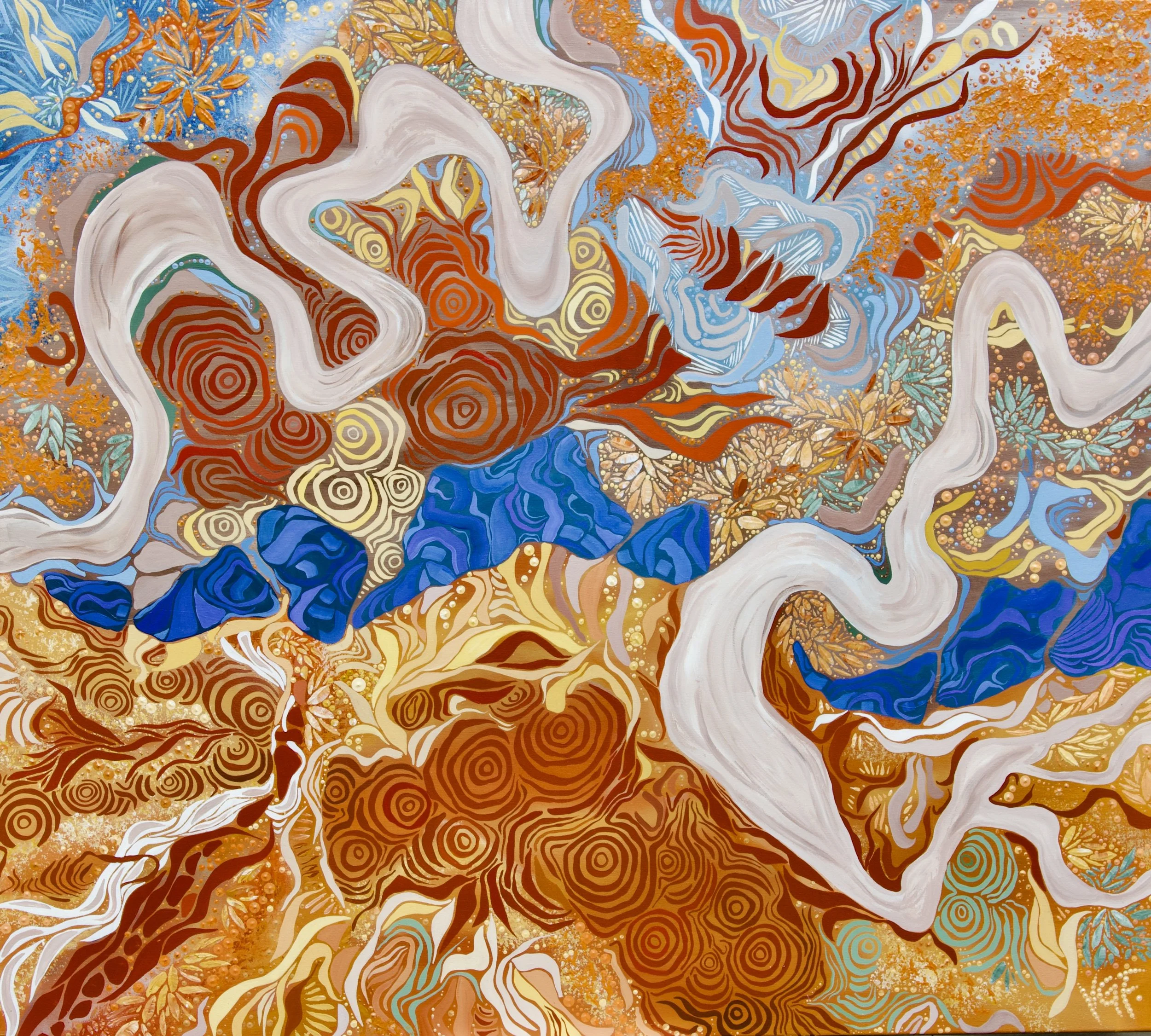 0091. Dance of the Gums (LS)