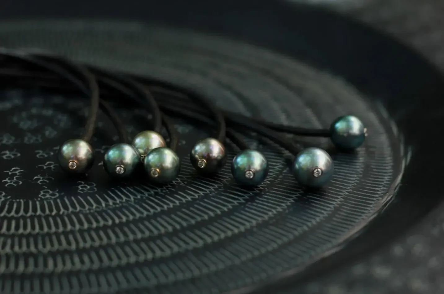 parel ketting met diamant, diamanten tahitiparel ketting 8811-.webp