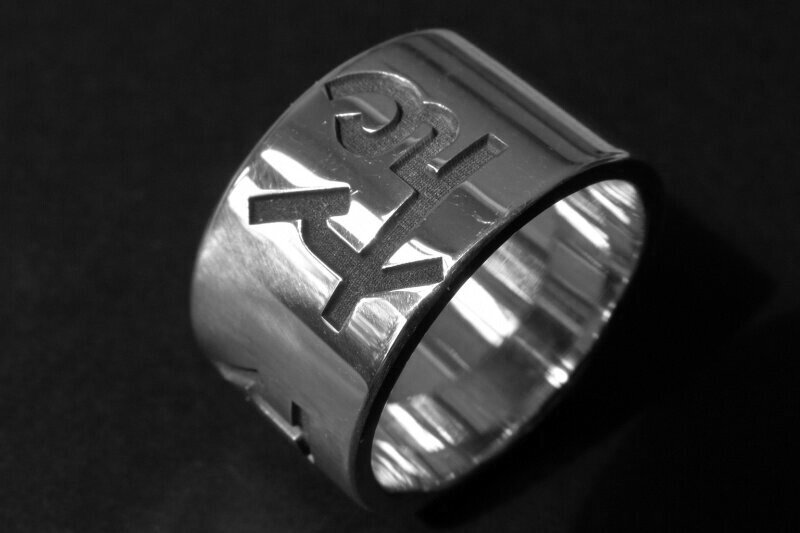 Zilveren-hare-krishna-ring