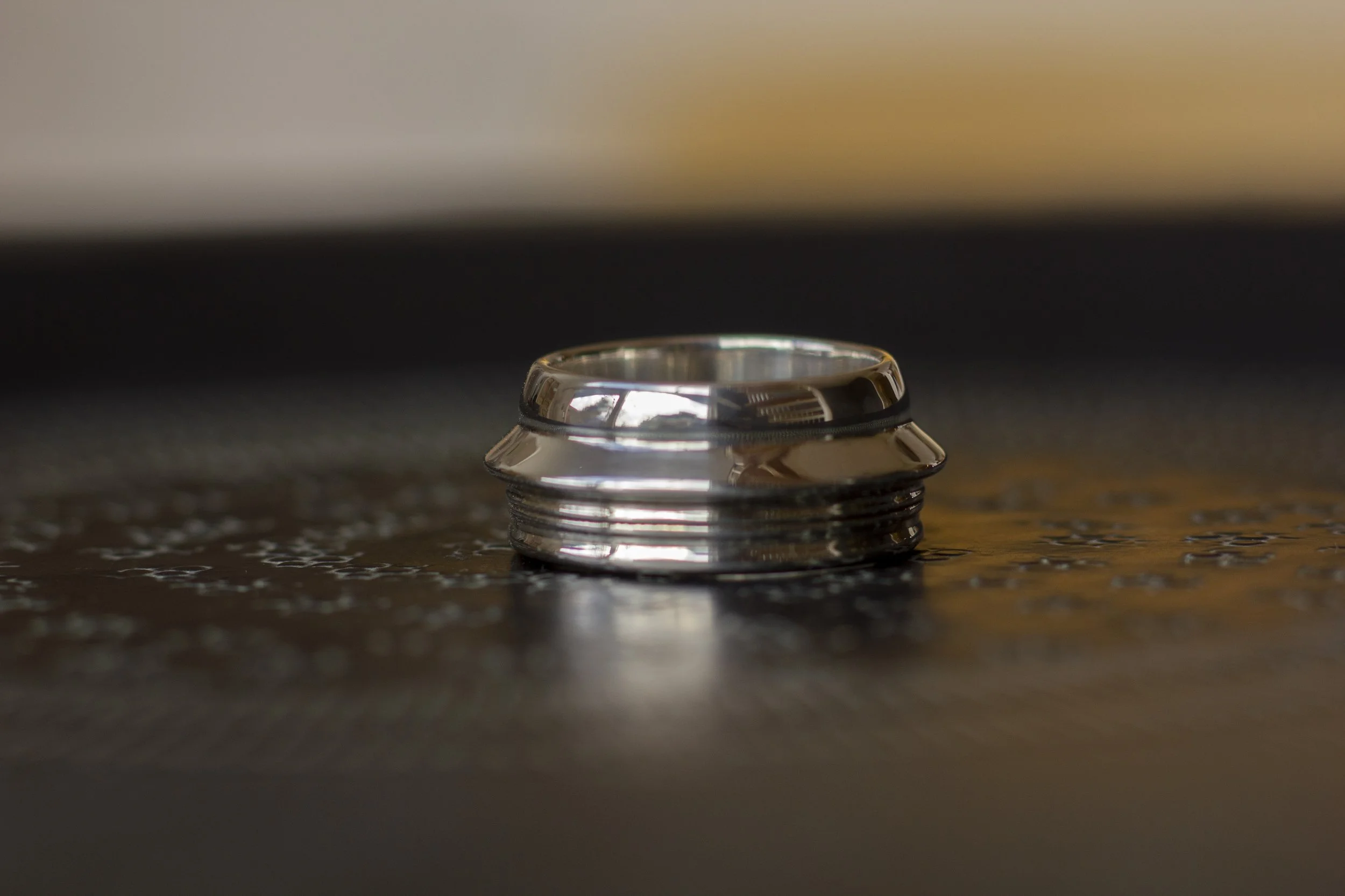 Profielringen Profiel ring Ring met gezicht kool design  Profielring Gouden profiel ring, zilveren profiel ring, profielringen 3D 12.jpg