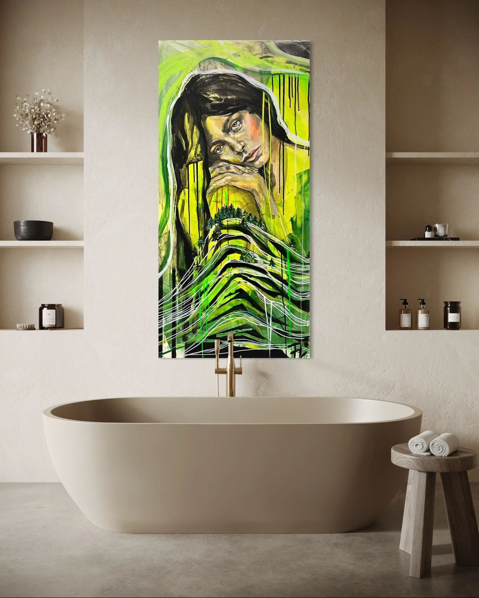 Oeuvre | Existence 🌱

Dans cette &oelig;uvre, j'ai cherch&eacute; &agrave; explorer la dualit&eacute; de l'&ecirc;tre : la force tranquille de la contemplation face au chaos de la vie.

Existence raconte le moment o&ugrave; l'on s'arr&ecirc;te pour 