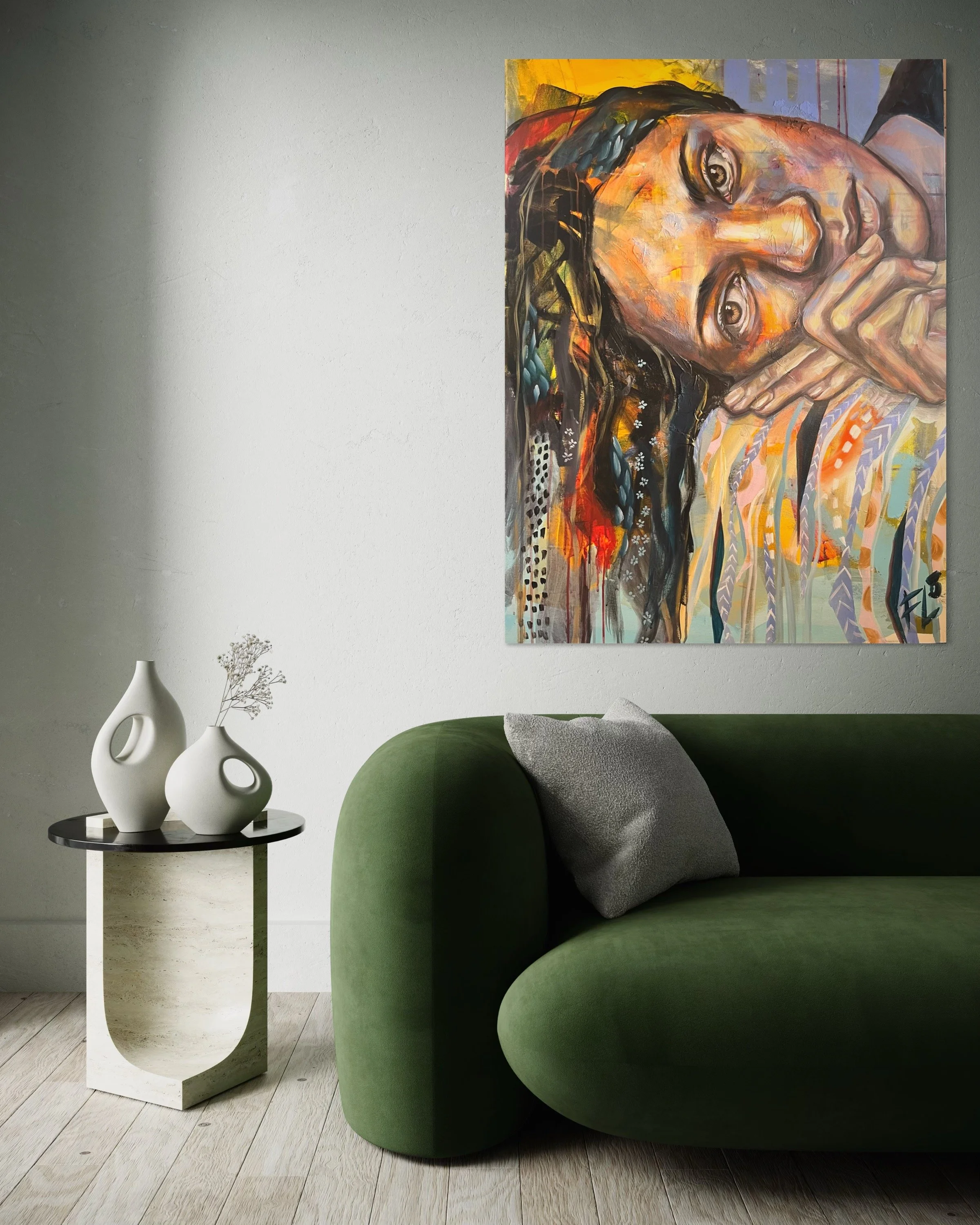 LA GARDIENNE DE LA NUIT