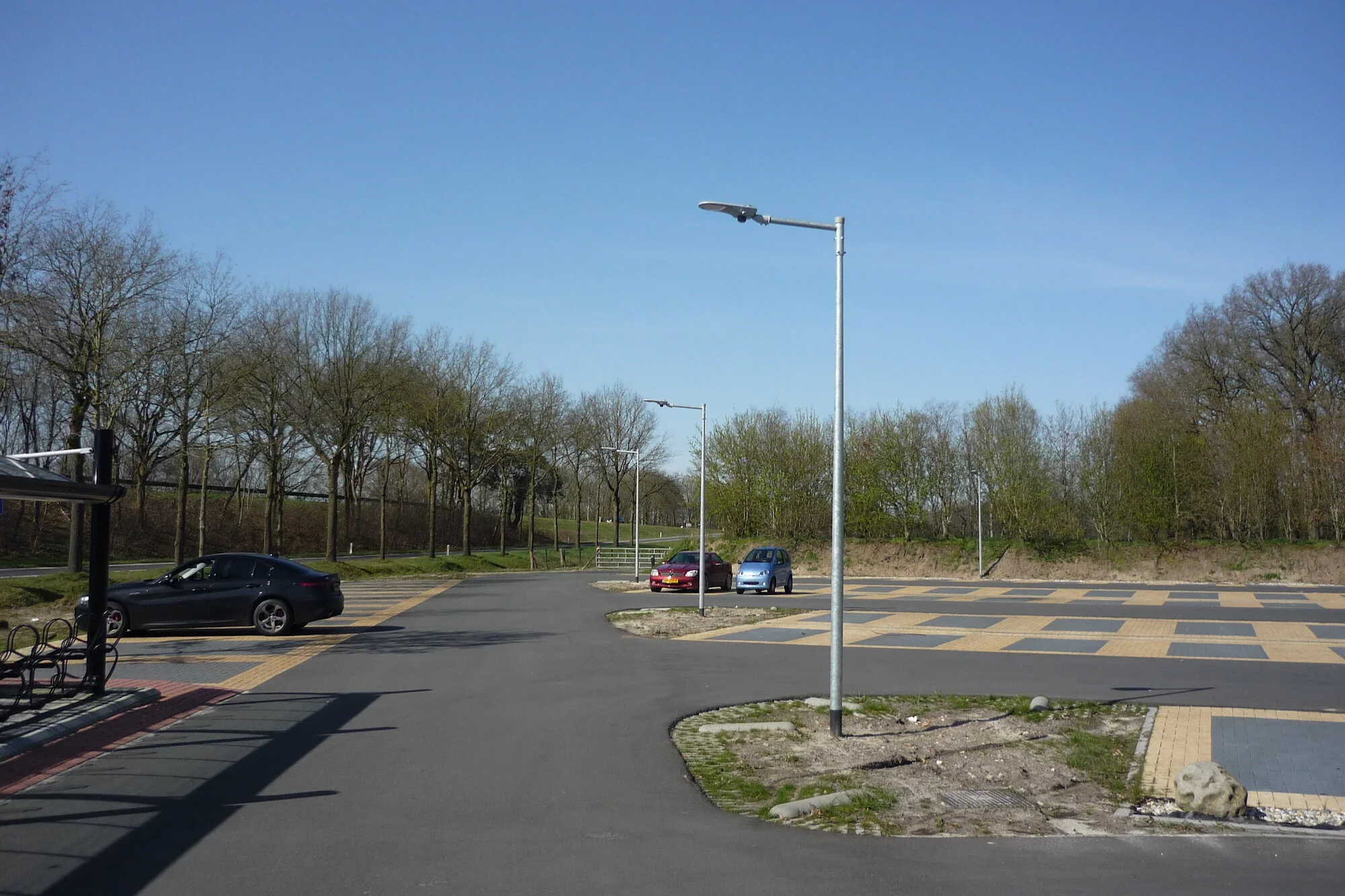 Carpoolplaats Zuidlaren