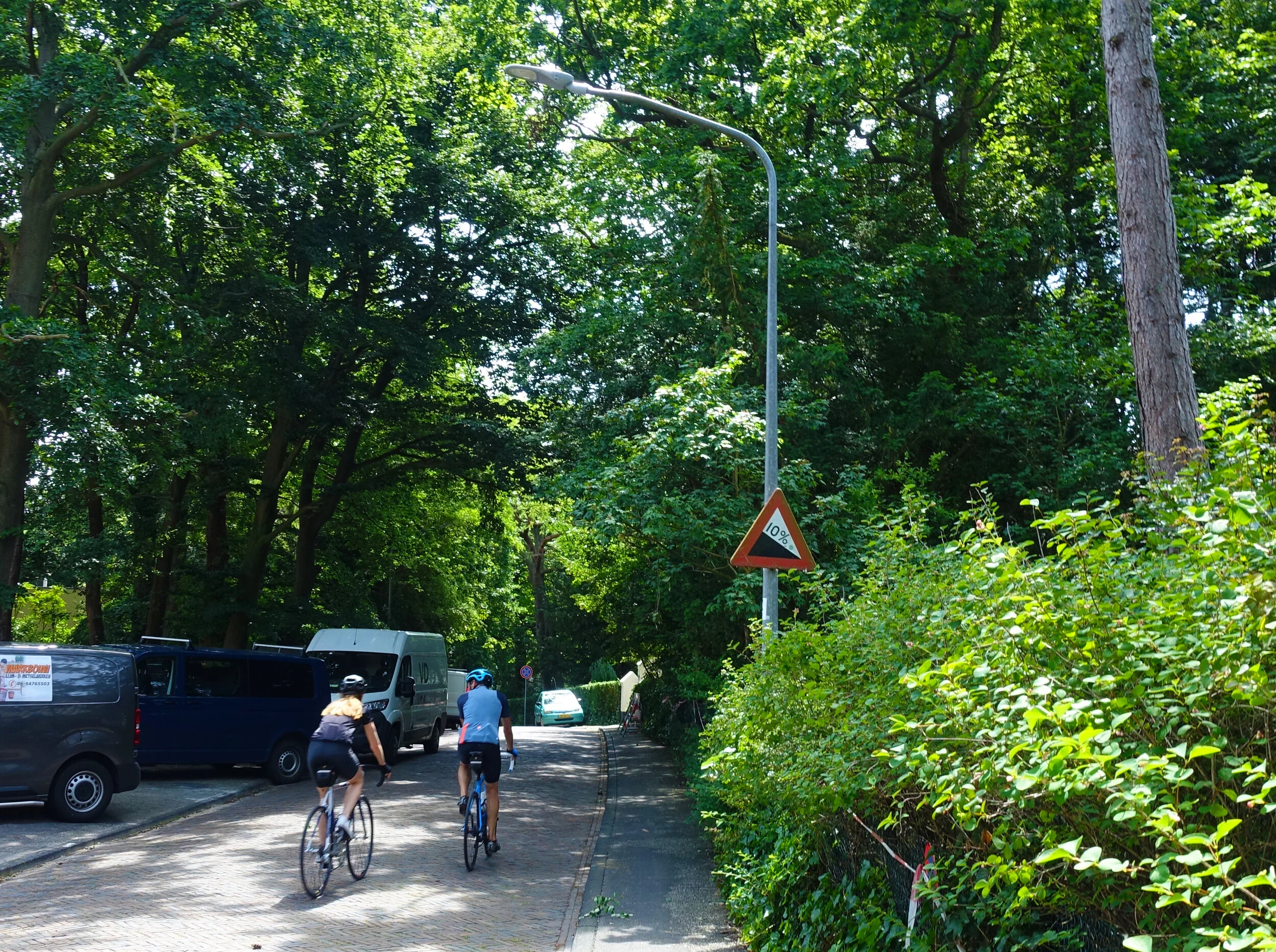 Aanbesteding Bloemendaal