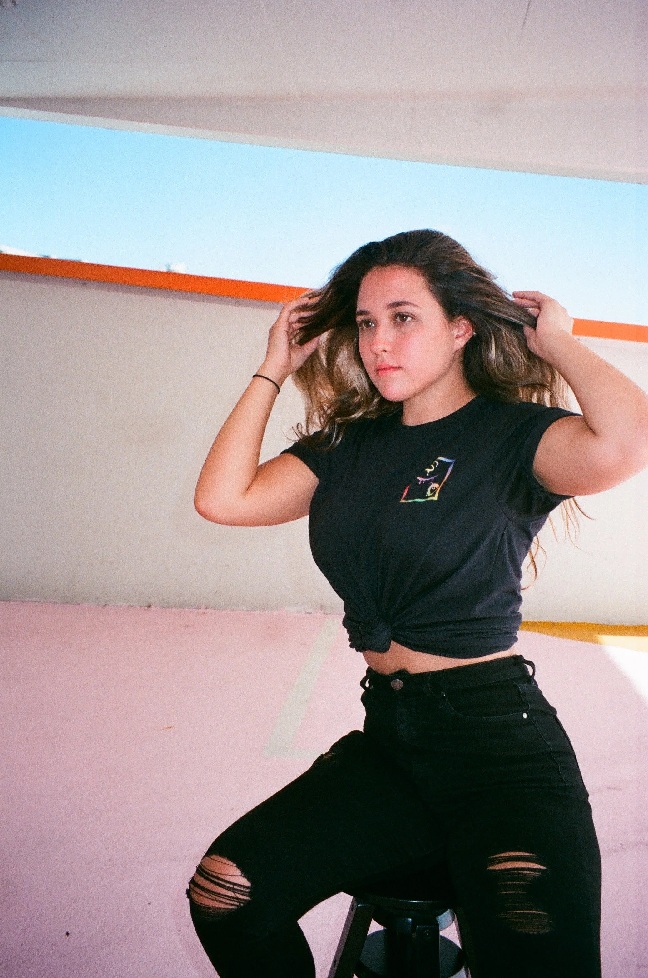 Shot on a Canon AE-1 Program Using Superia X-TRA 400