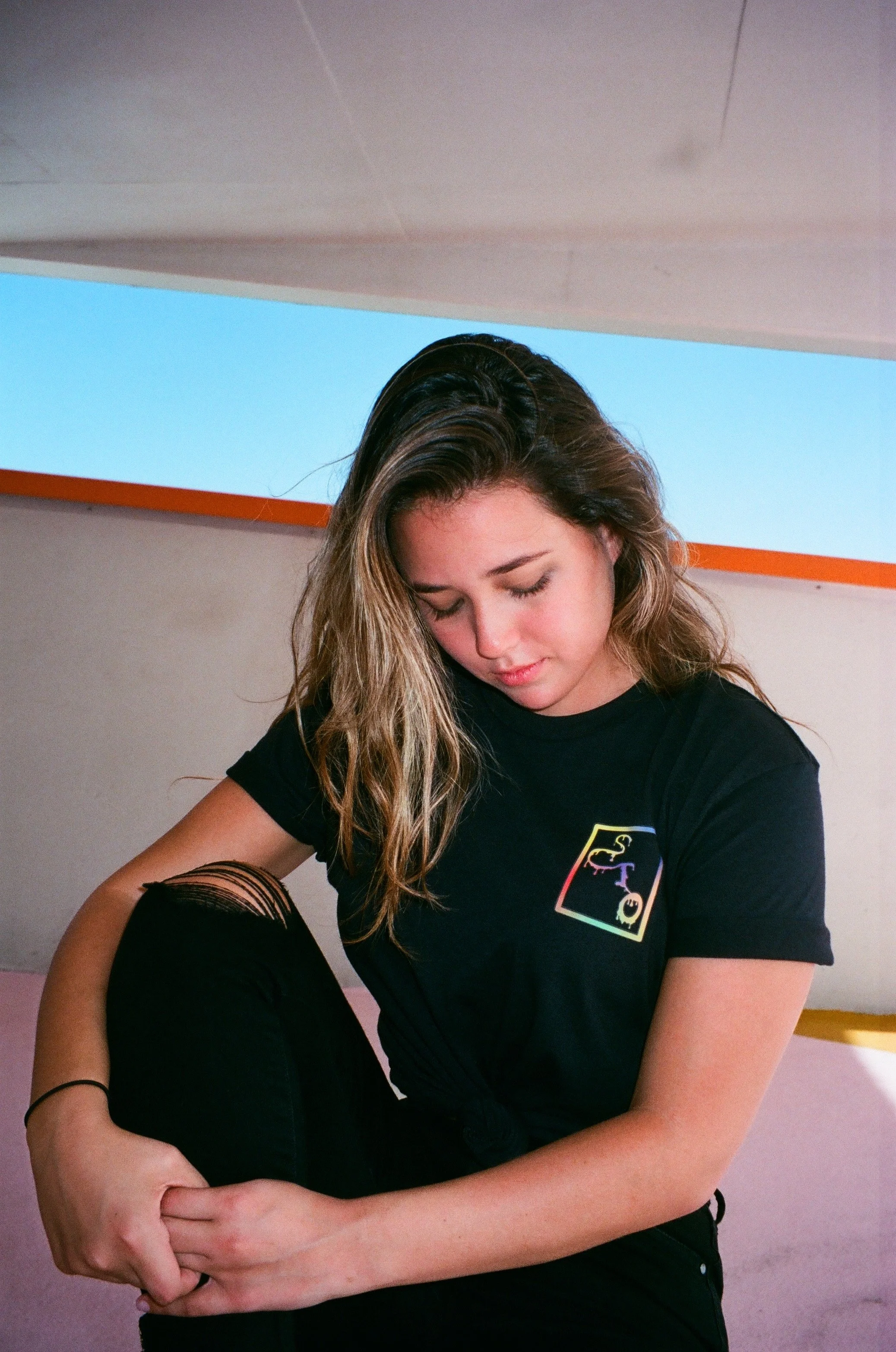 Shot on a Canon AE-1 Program Using Superia X-TRA 400