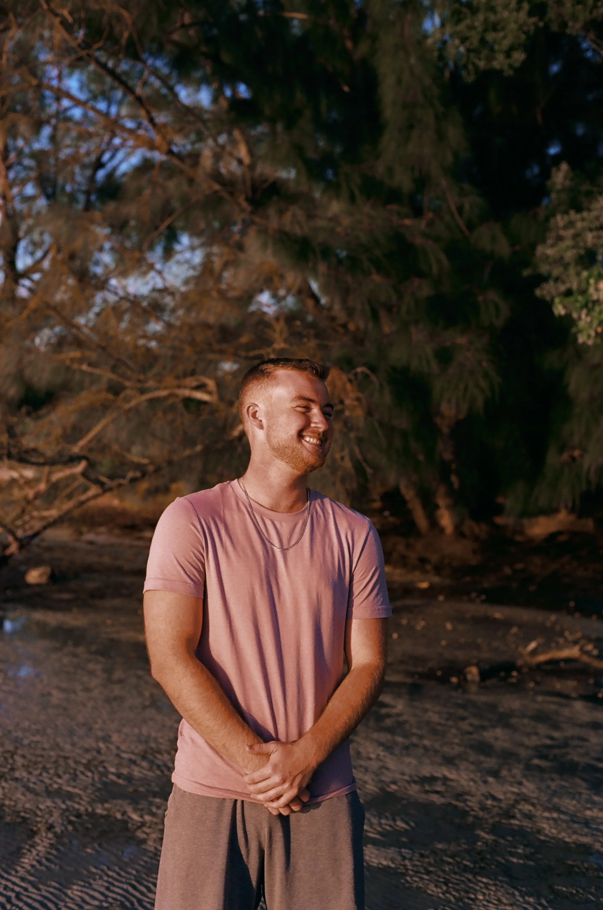 Shot on a Canon AE-1 Program Using Extar 100