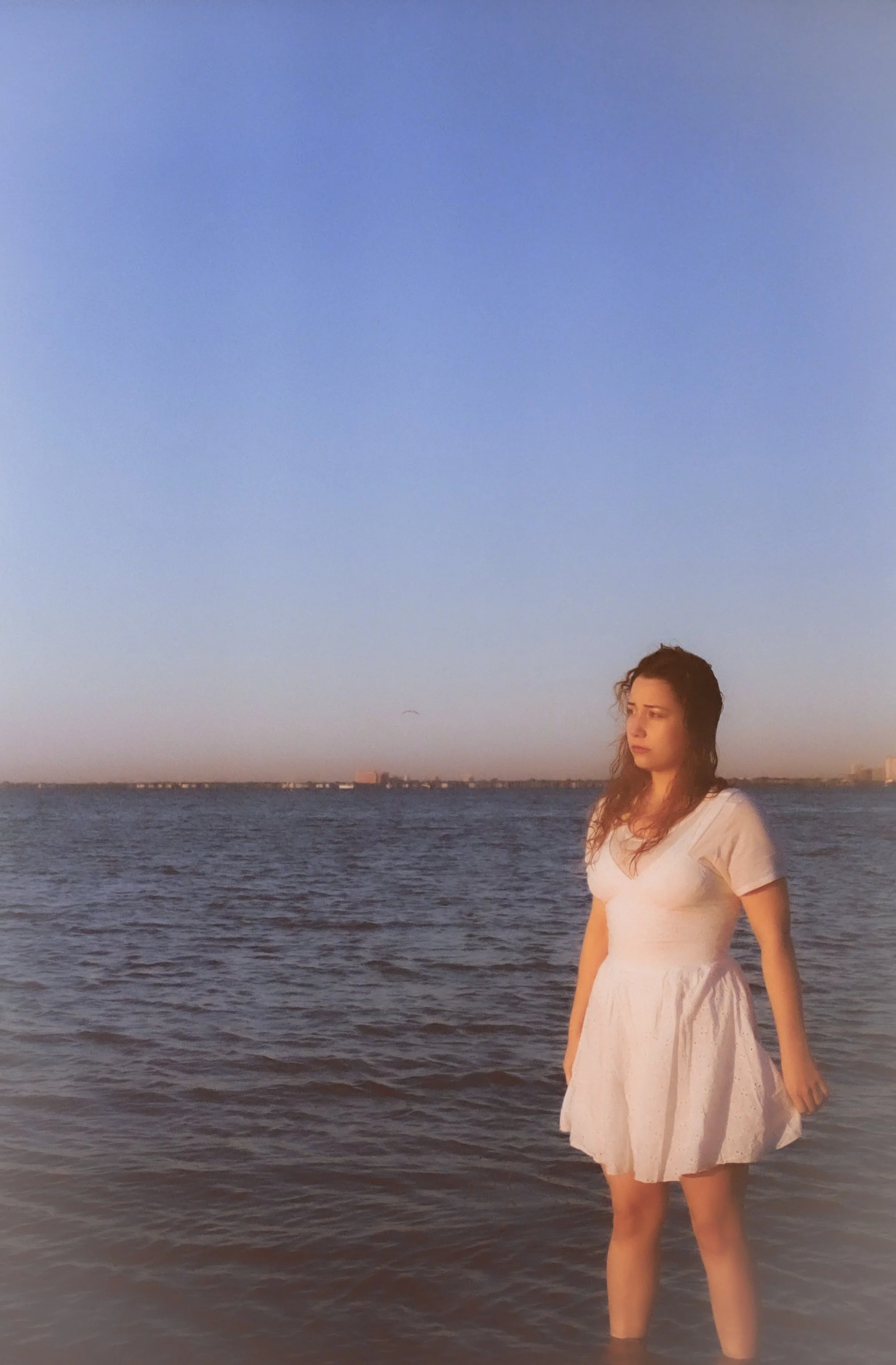 Shot on a Canon AE-1 Program Using Portra 400