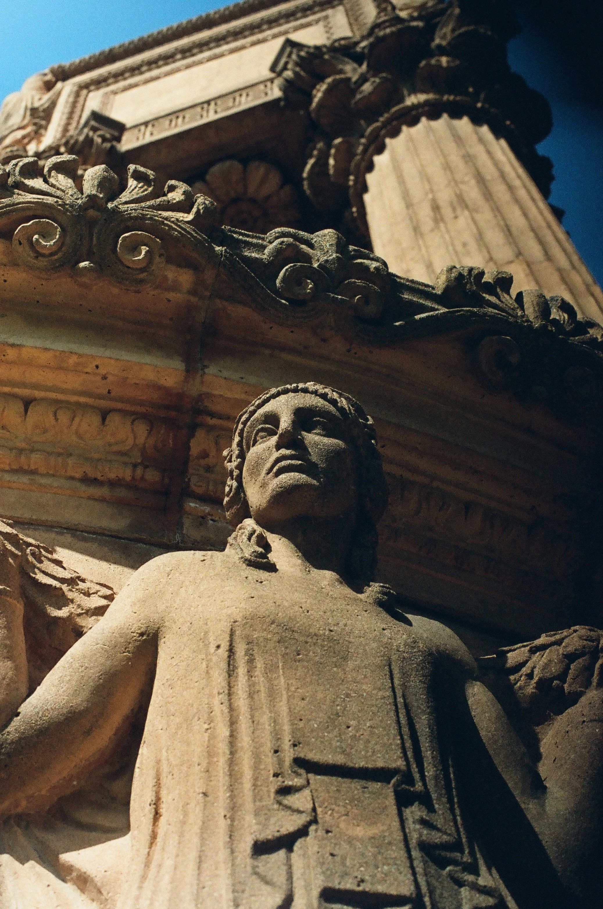 Shot on a Canon AE-1 Program Using Portra 800