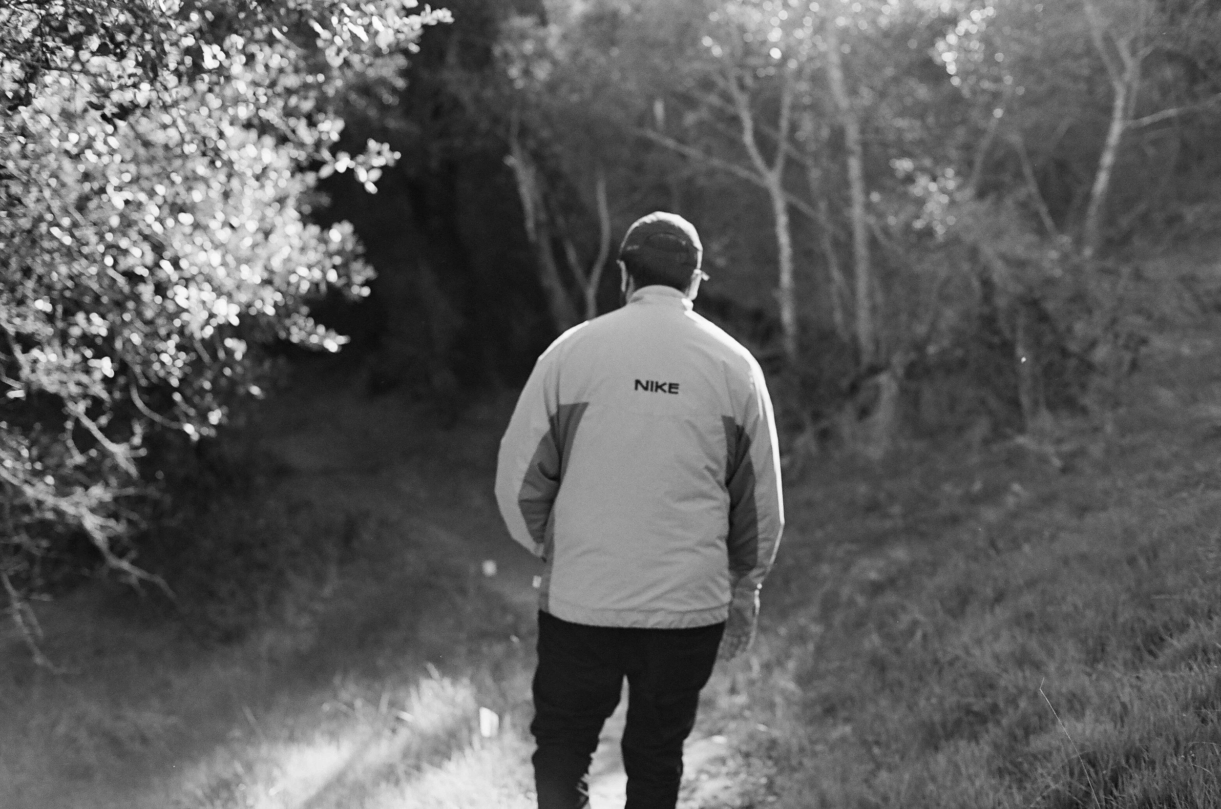 Shot on a Canon AE-1 Program Using Ilford XP2 Super 400