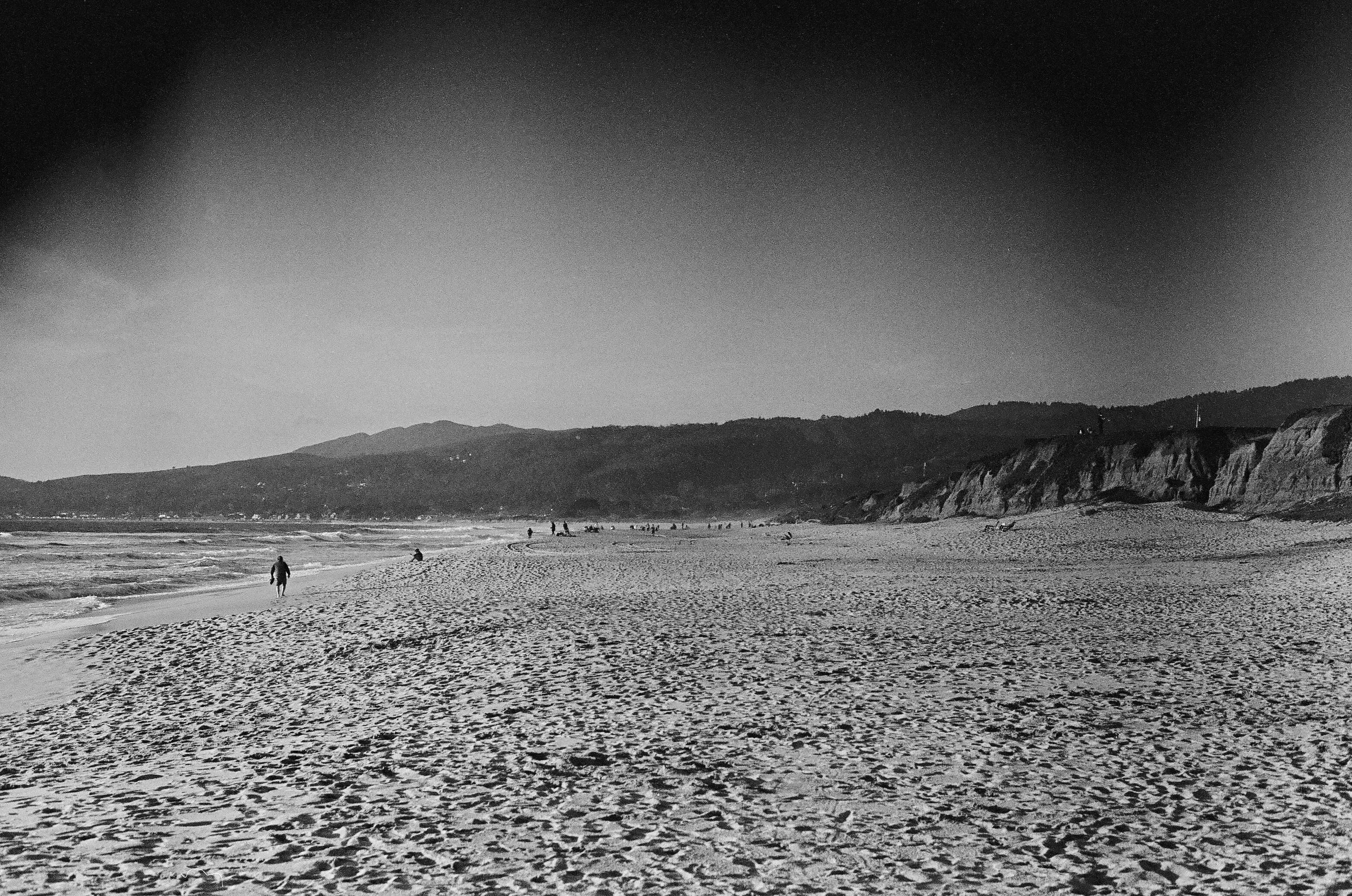 Shot on a Canon AE-1 Program Using Ilford XP2 Super 400