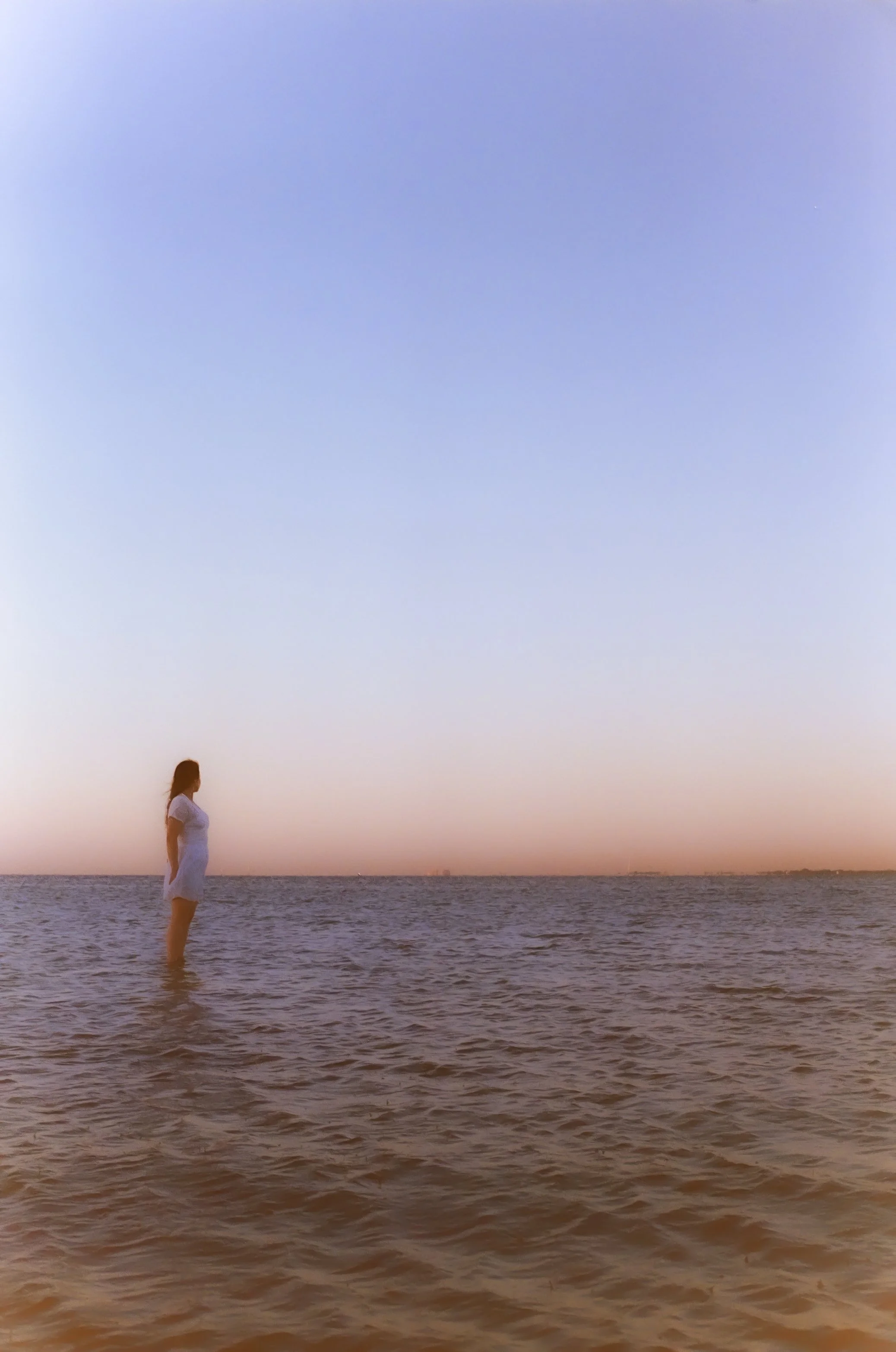 Shot on a Canon AE-1 Program Using Portra 400