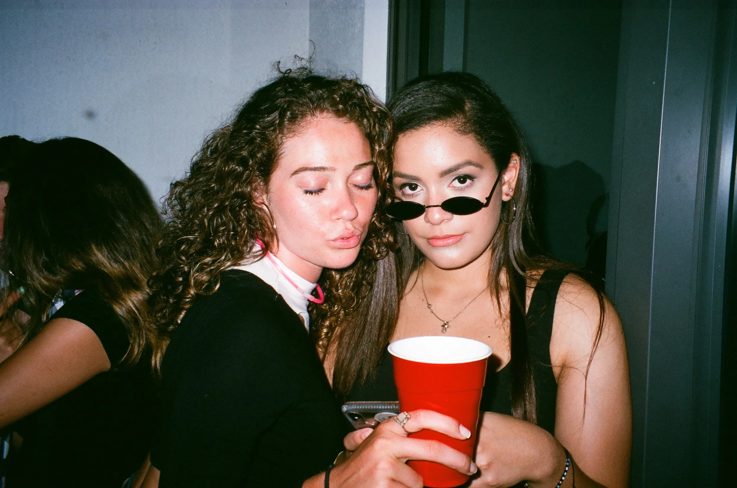 Shot on a Canon AE-1 Program Using Superia X-TRA 400