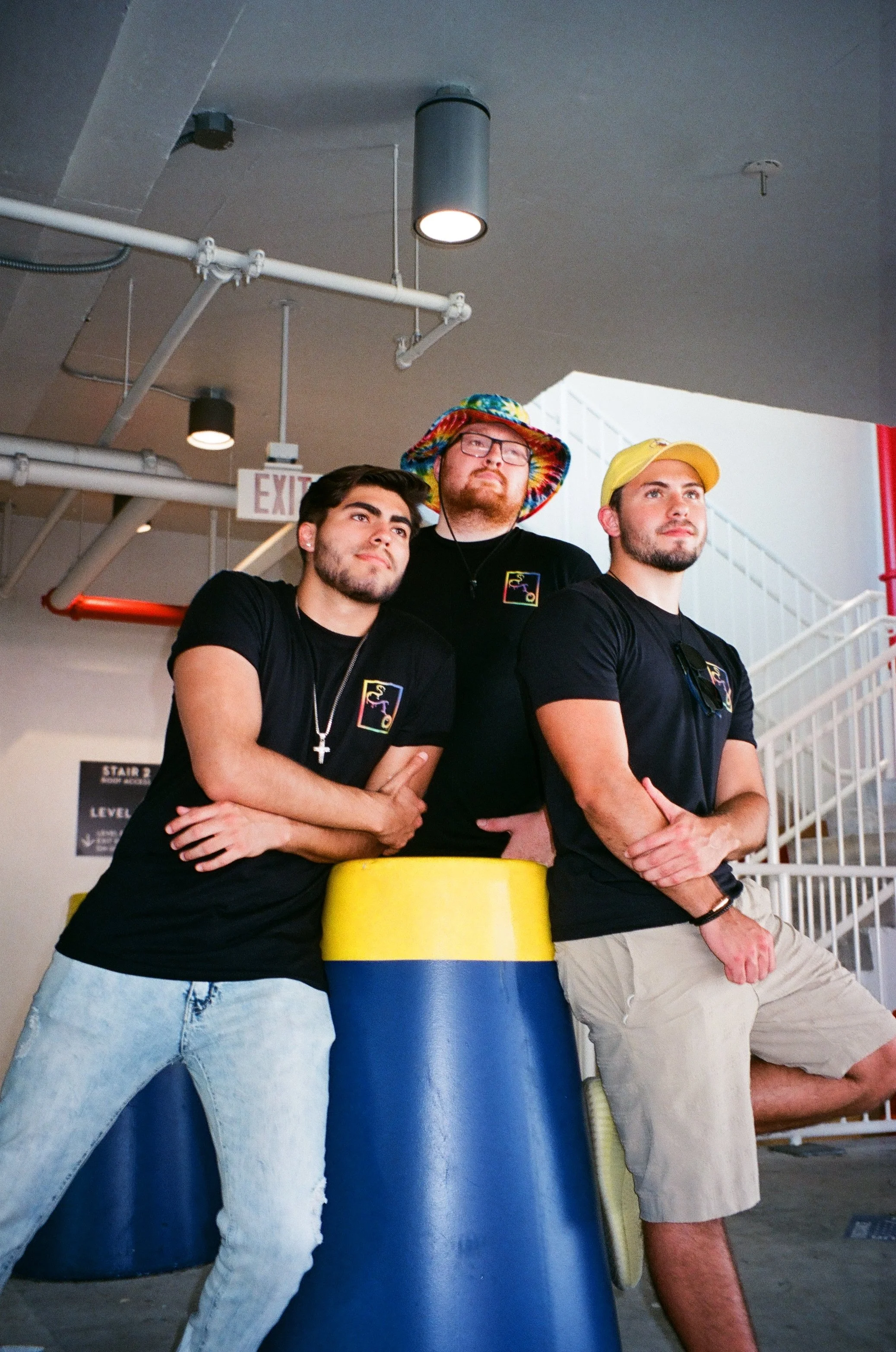 Shot on a Canon AE-1 Program Using Superia X-TRA 400