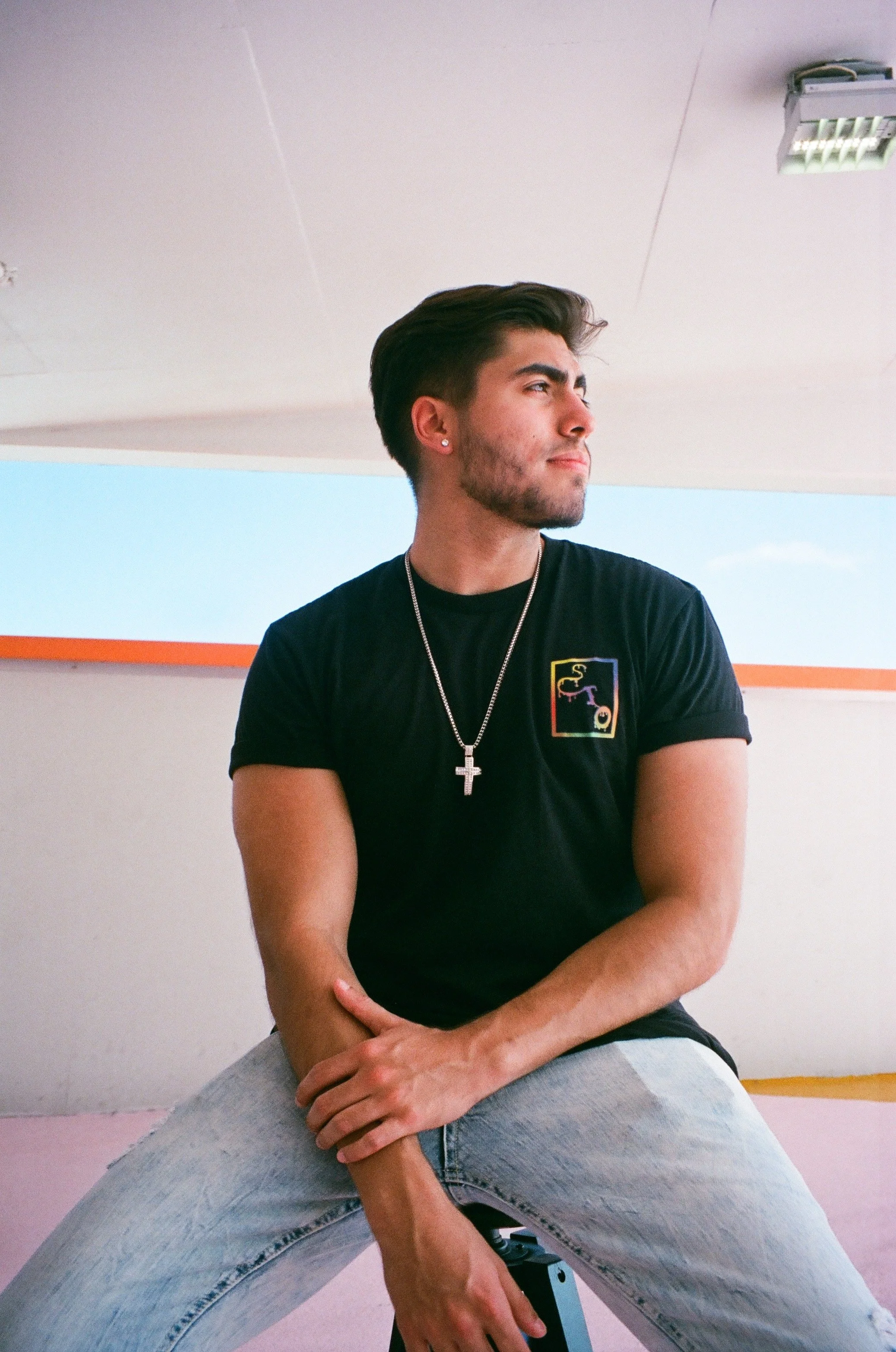 Shot on a Canon AE-1 Program Using Superia X-TRA 400