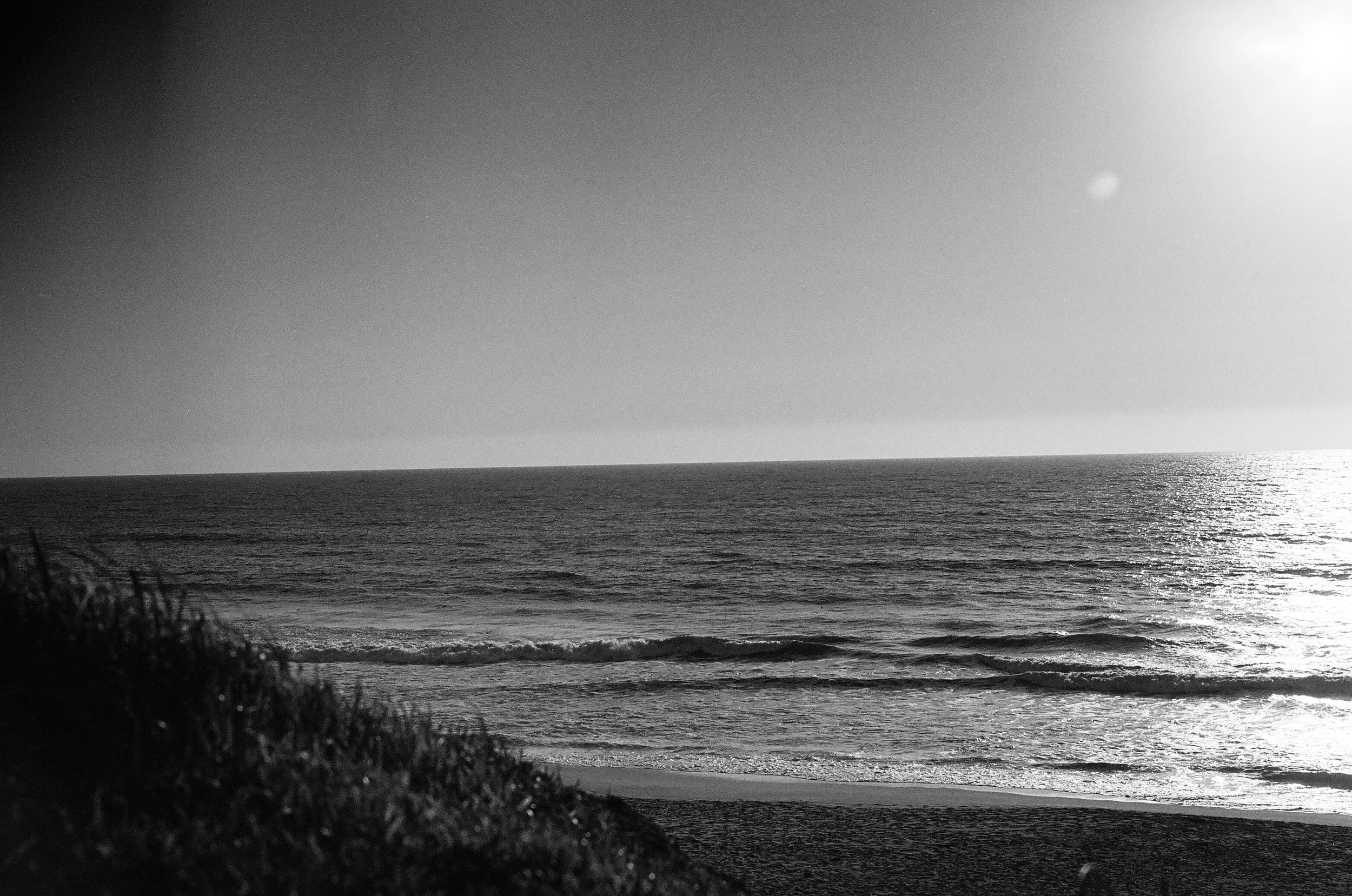 Shot on a Canon AE-1 Program Using Ilford XP2 Super 400